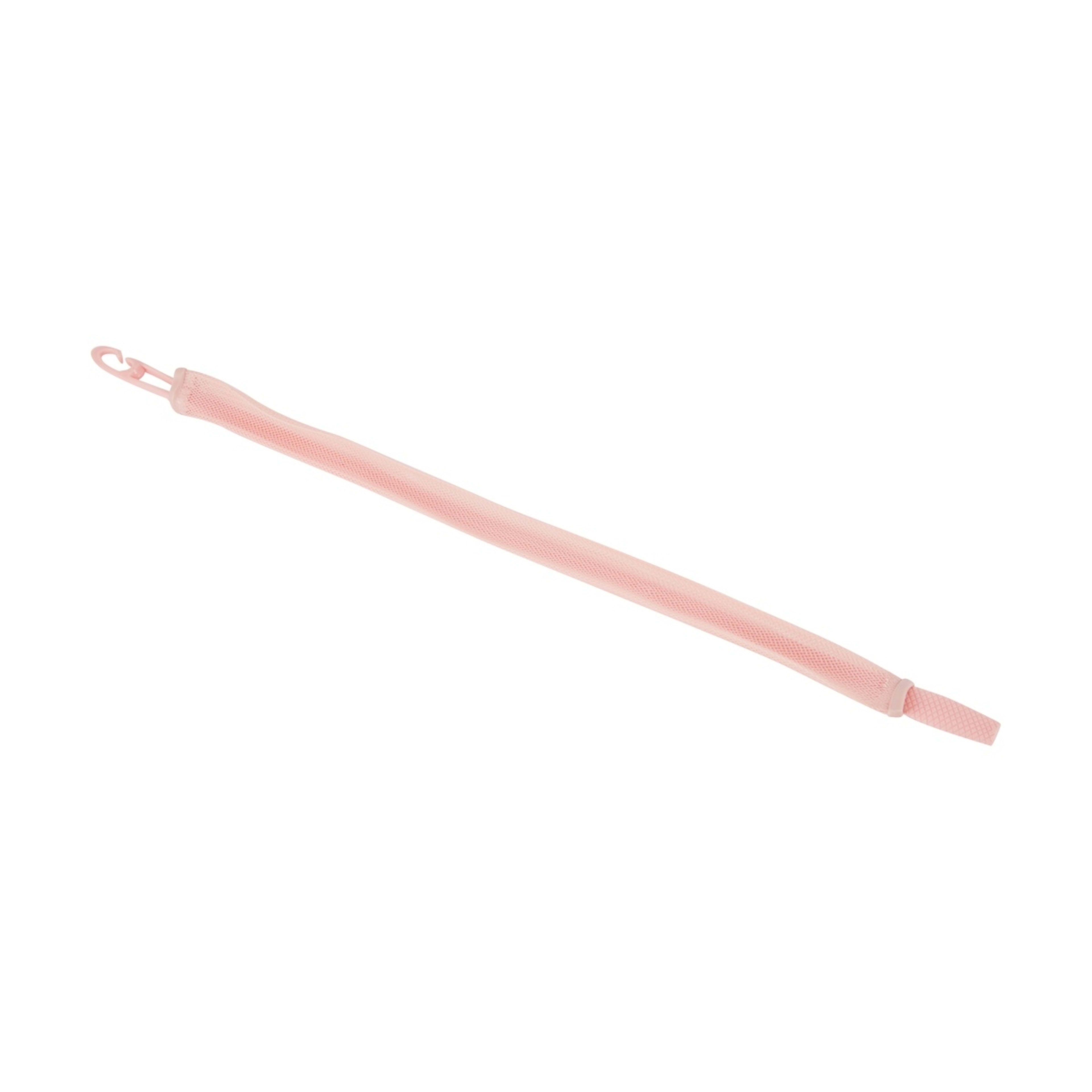 5 OXX Haircare 20 Pieces Heatless Spiral Curler - Pink, 5 of 6