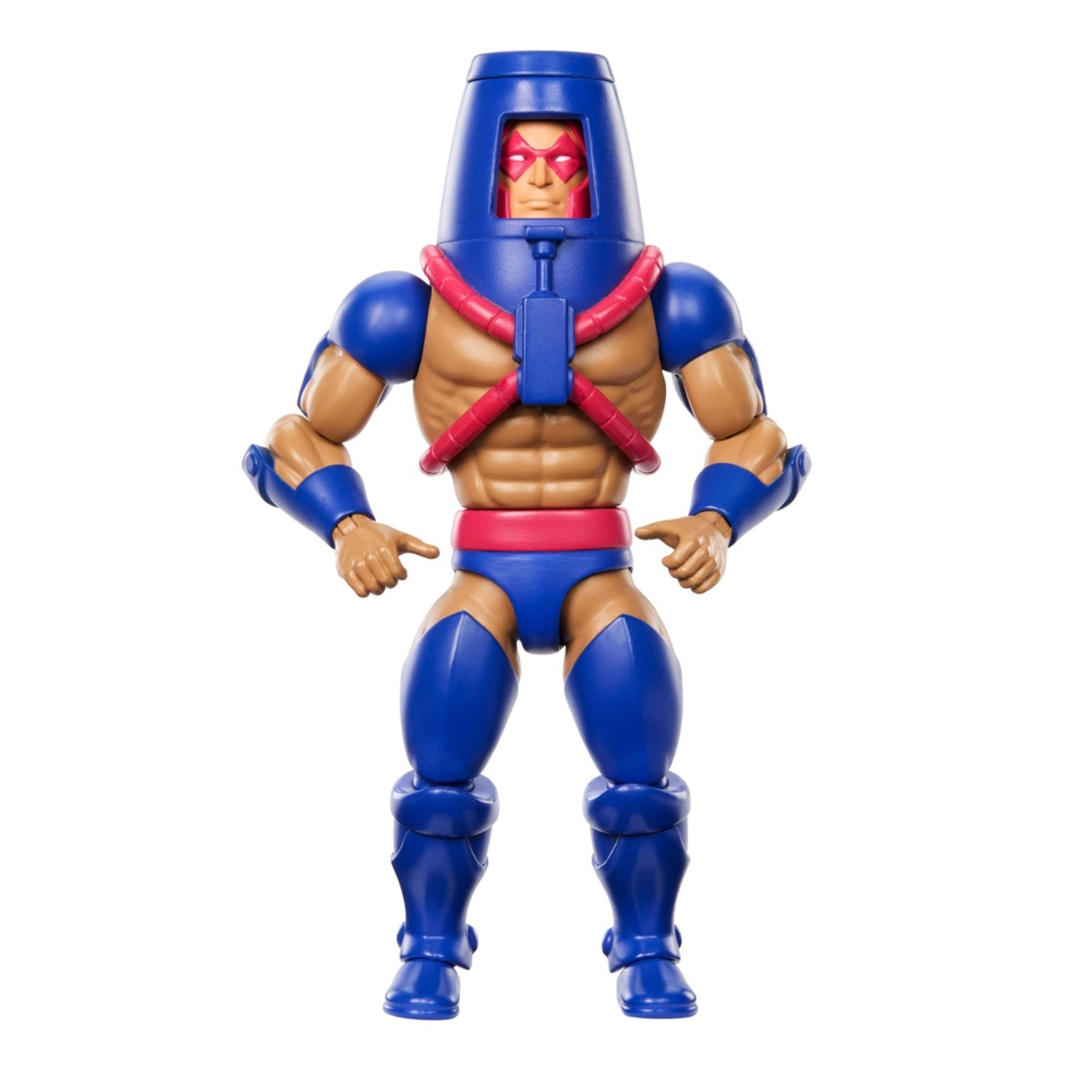 2 He-Man and The Masters of The Universe Cartoon Collection Action Figure - Assorted, 2 of 7