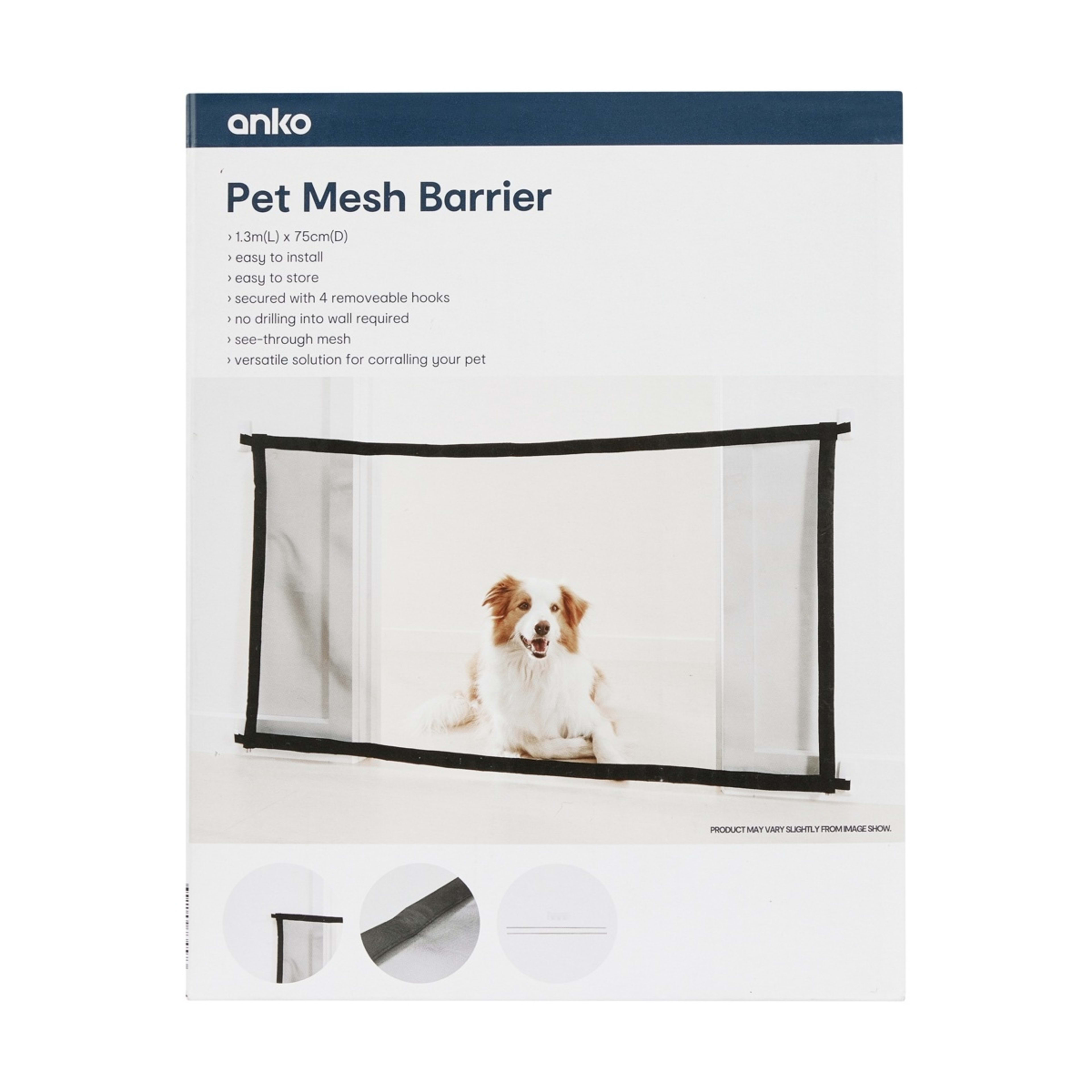 9 Pet Mesh Barrier, 9 of 9