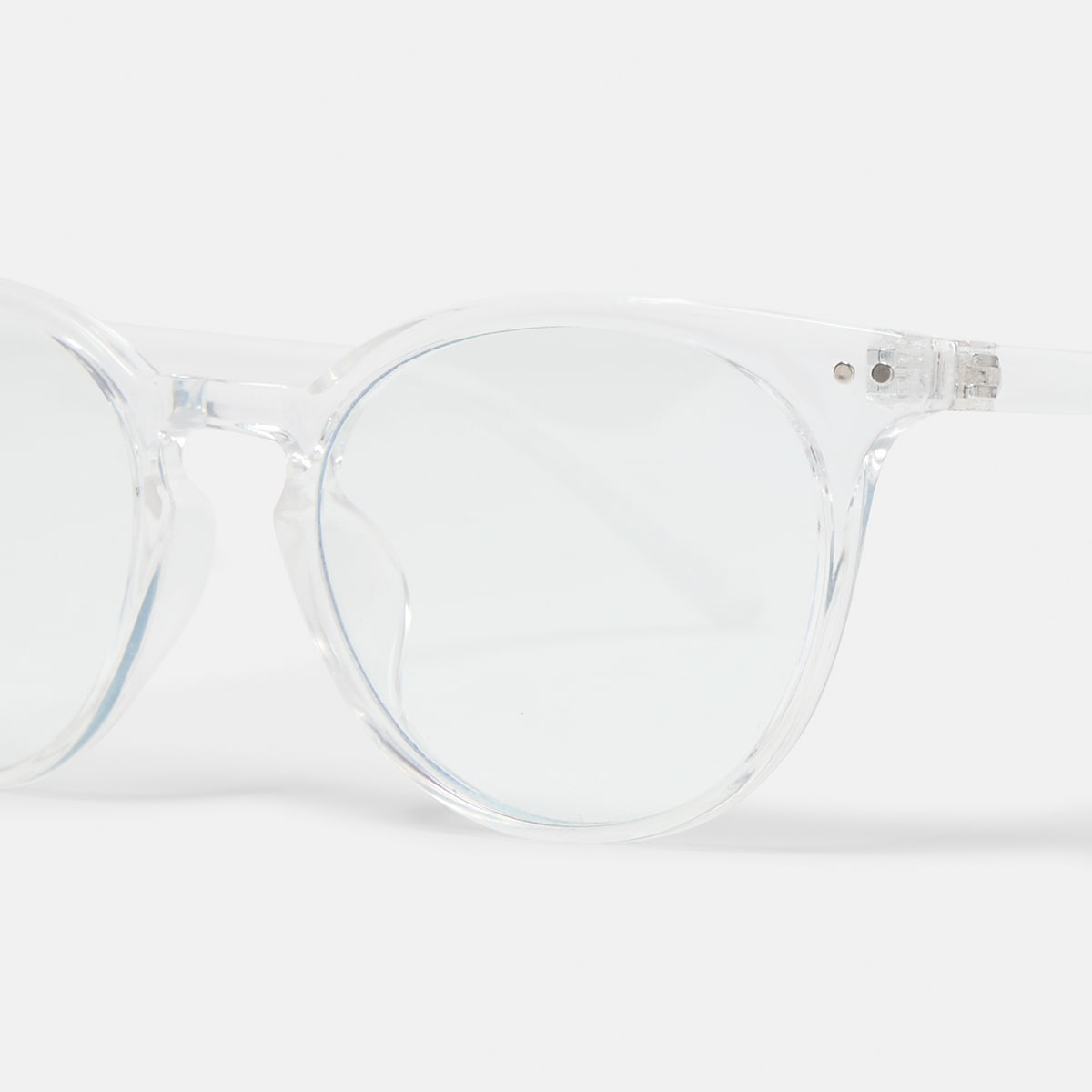 Round Blue Light Glasses Kmart