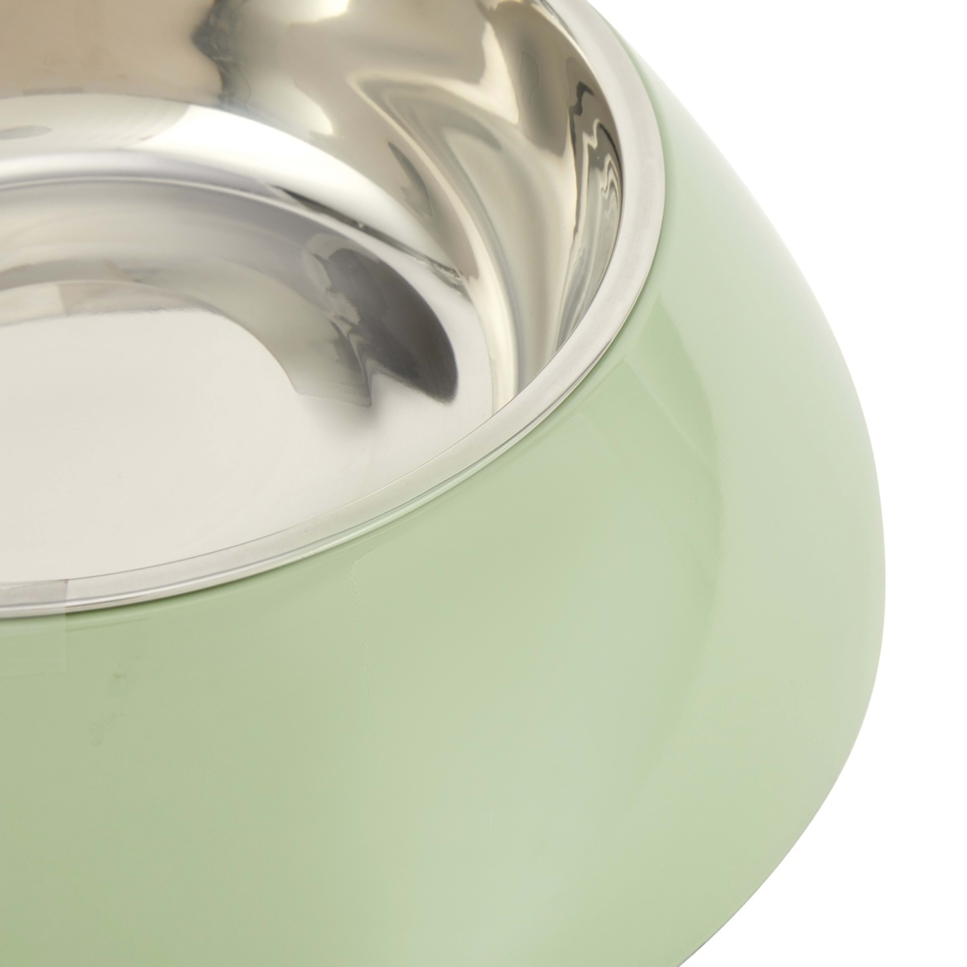 3 Pet Bowl Melamine - Large, 3 of 7