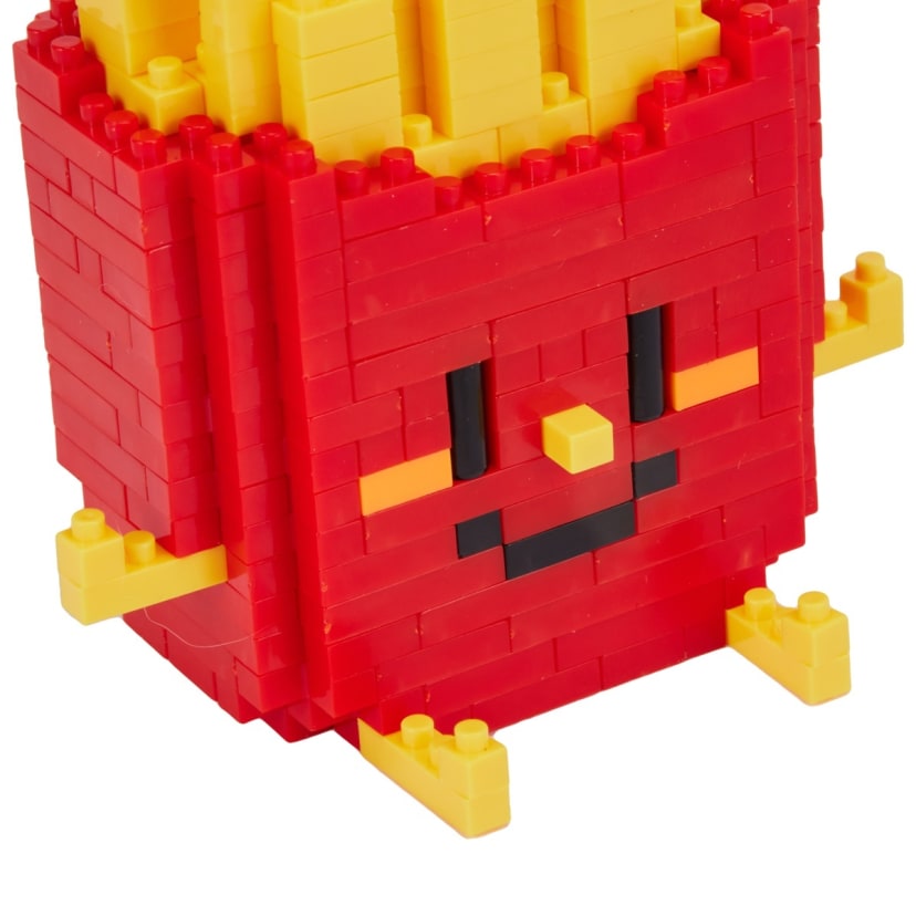 Mini Blocks Food Series: Foodie Friends - Assorted - Kmart