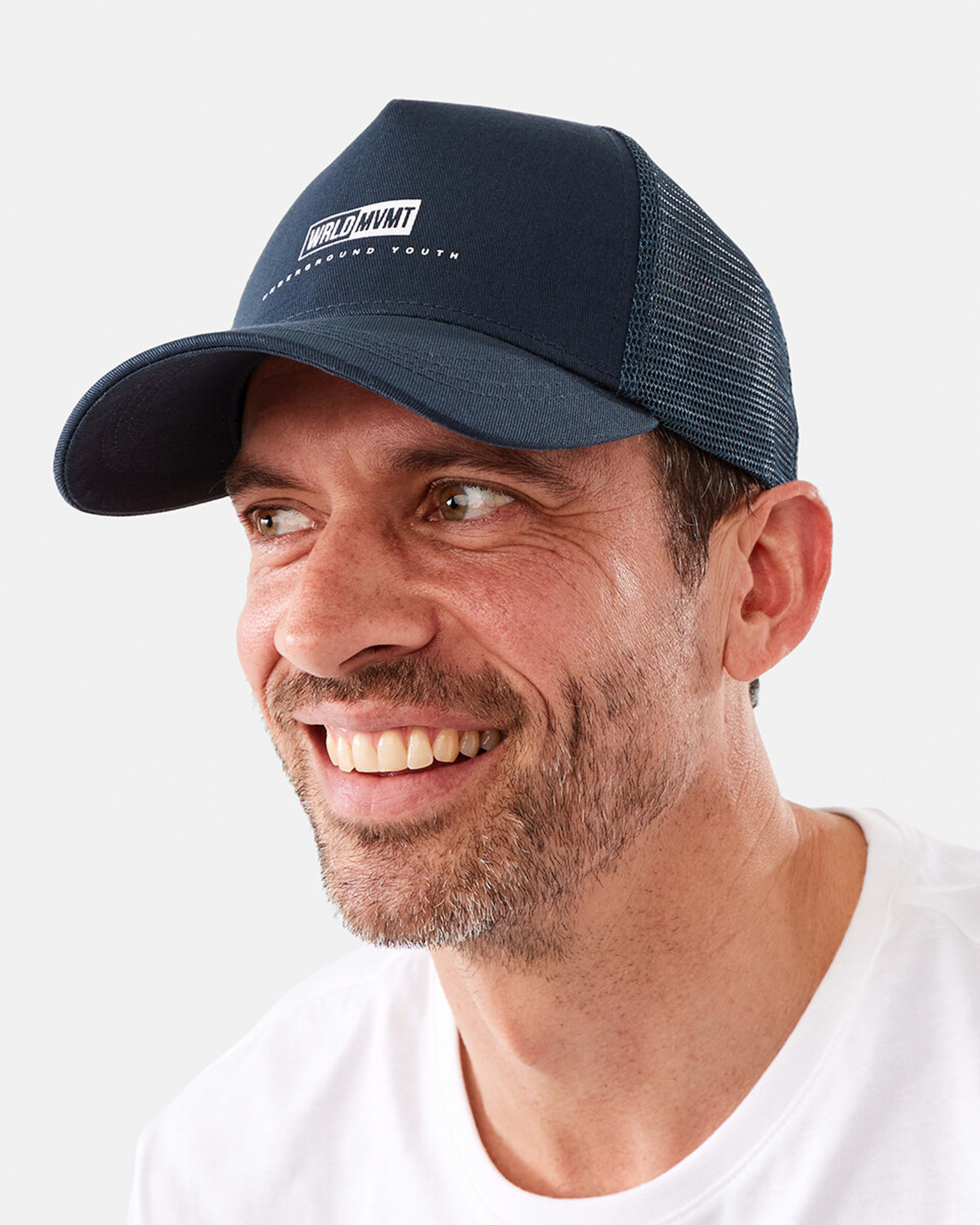 4 Trucker Cap Wrld Mvmt, 4 of 4