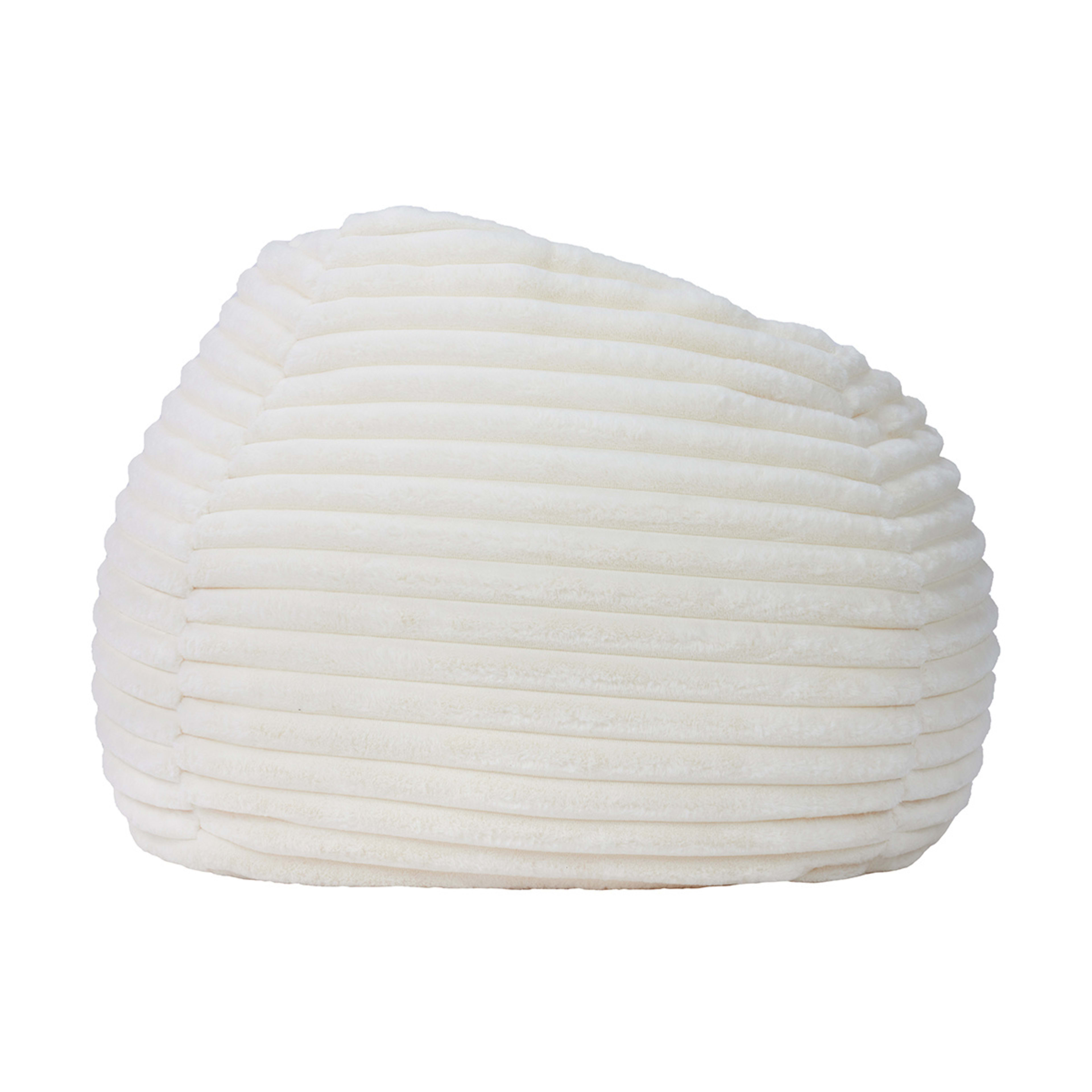 Ribbed Bean Bag Kmart