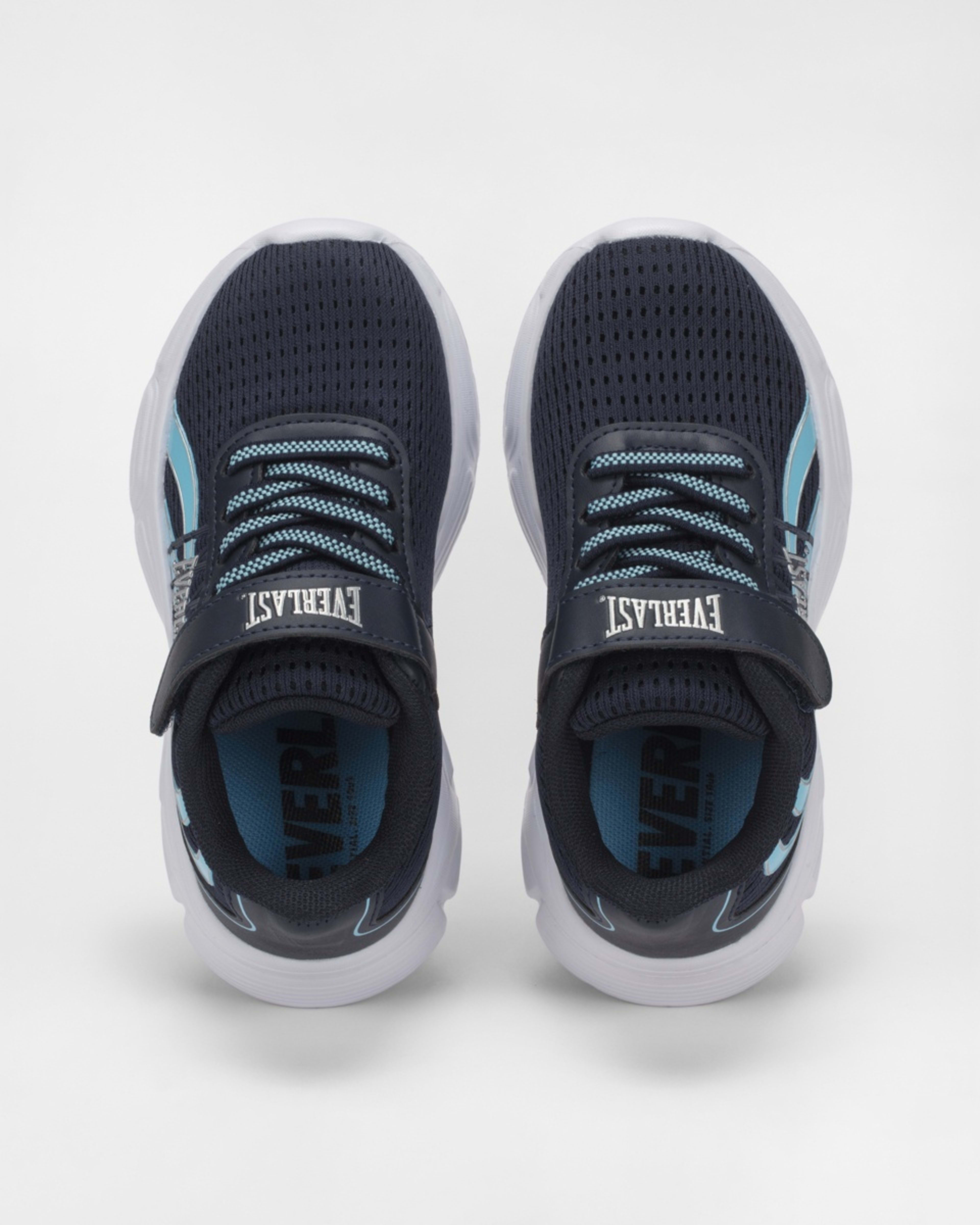 2 Everlast Kids Fowler Sneakers Fowler Blue, 2 of 5