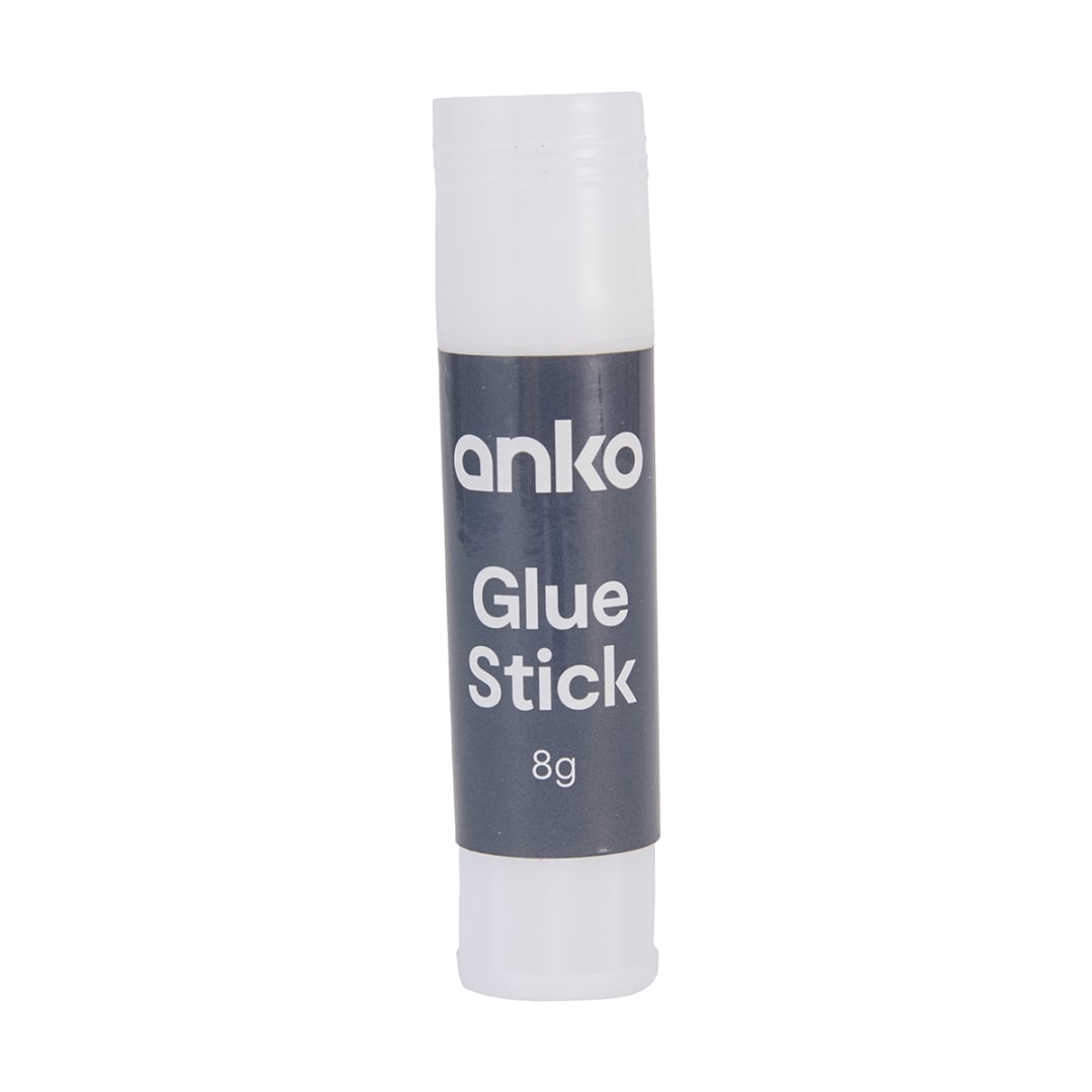 4 Glue Sticks Kmart