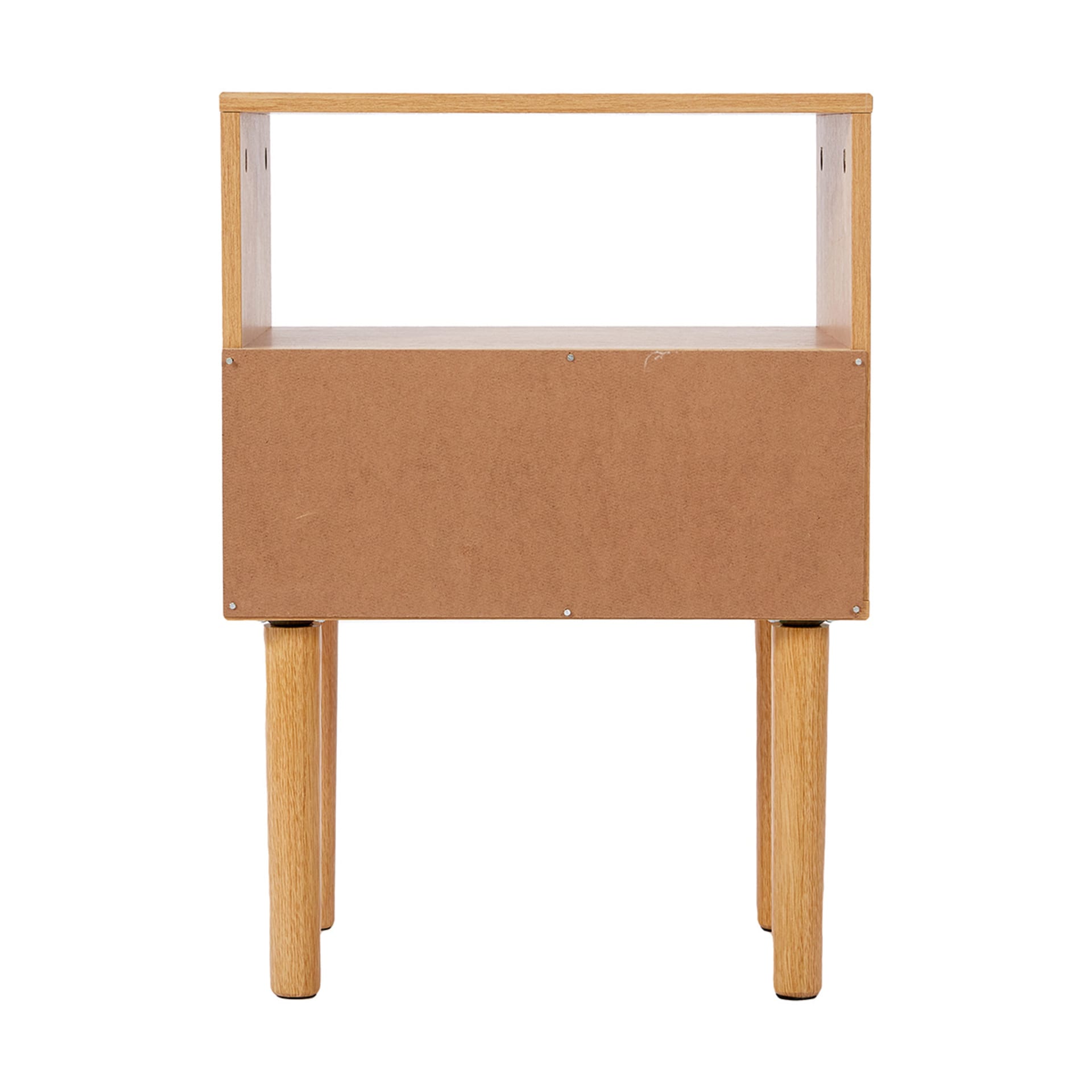 Oak Look Bedside Table Kmart