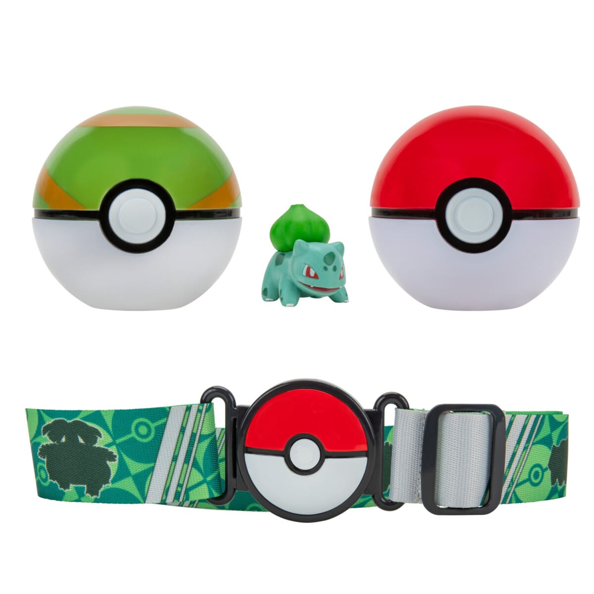 Pokemon Clip 'N' Go Poke Ball Belt Set - Assorted - Kmart