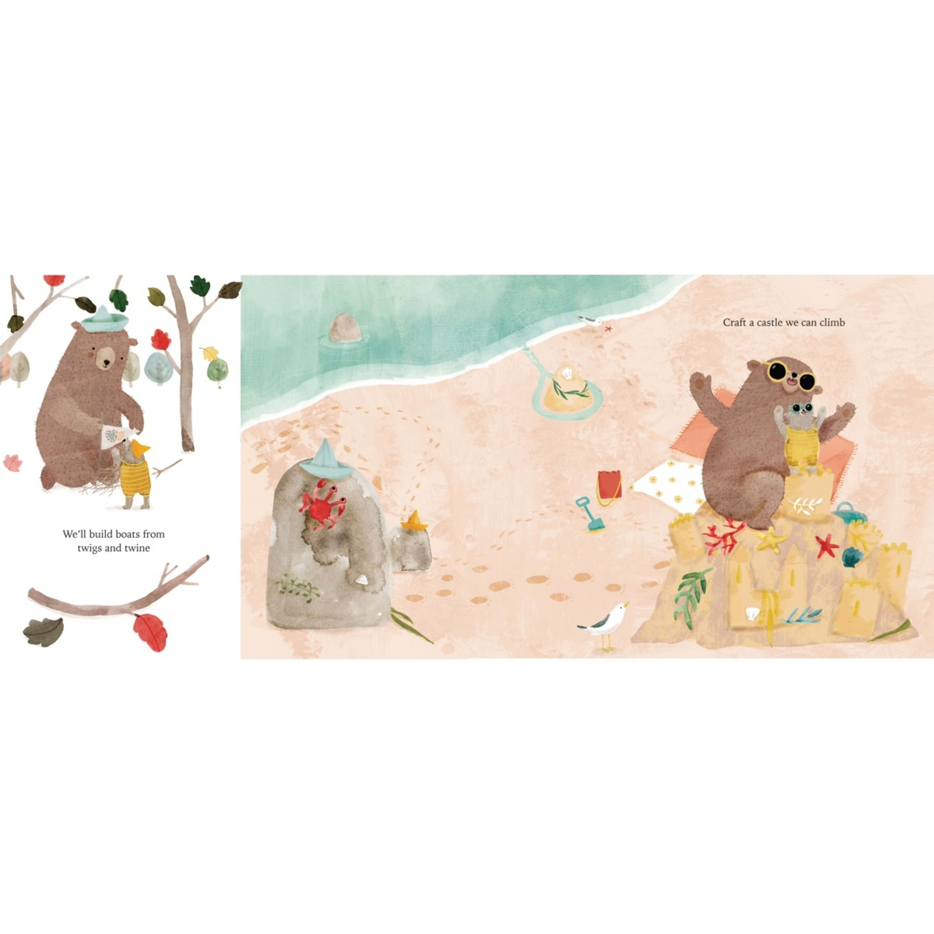 3 Welcome, Baby to This World by Jess Racklyeft - Book, 3 of 4