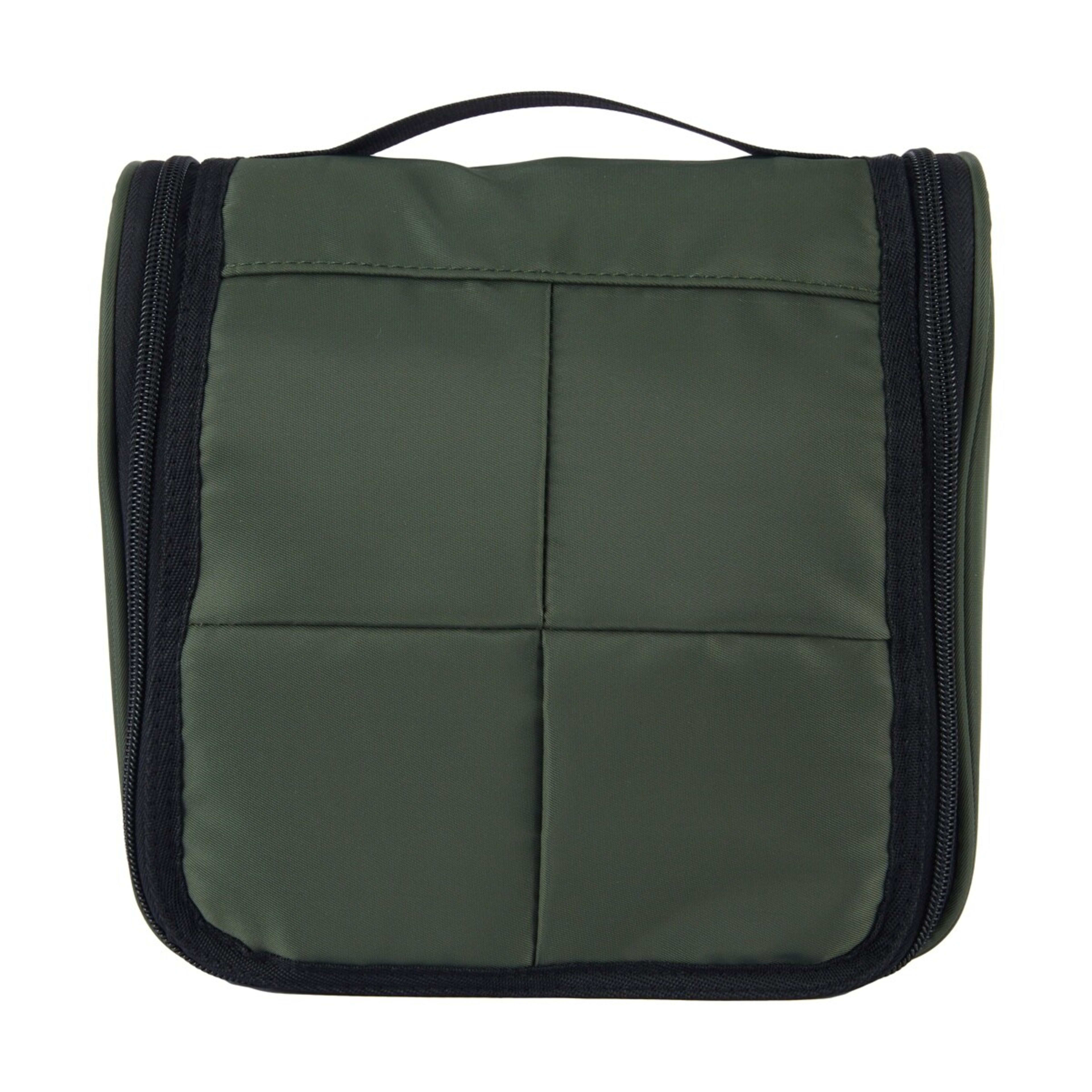 2 OXX Cosmetics Travel Bag - Green, 2 of 6