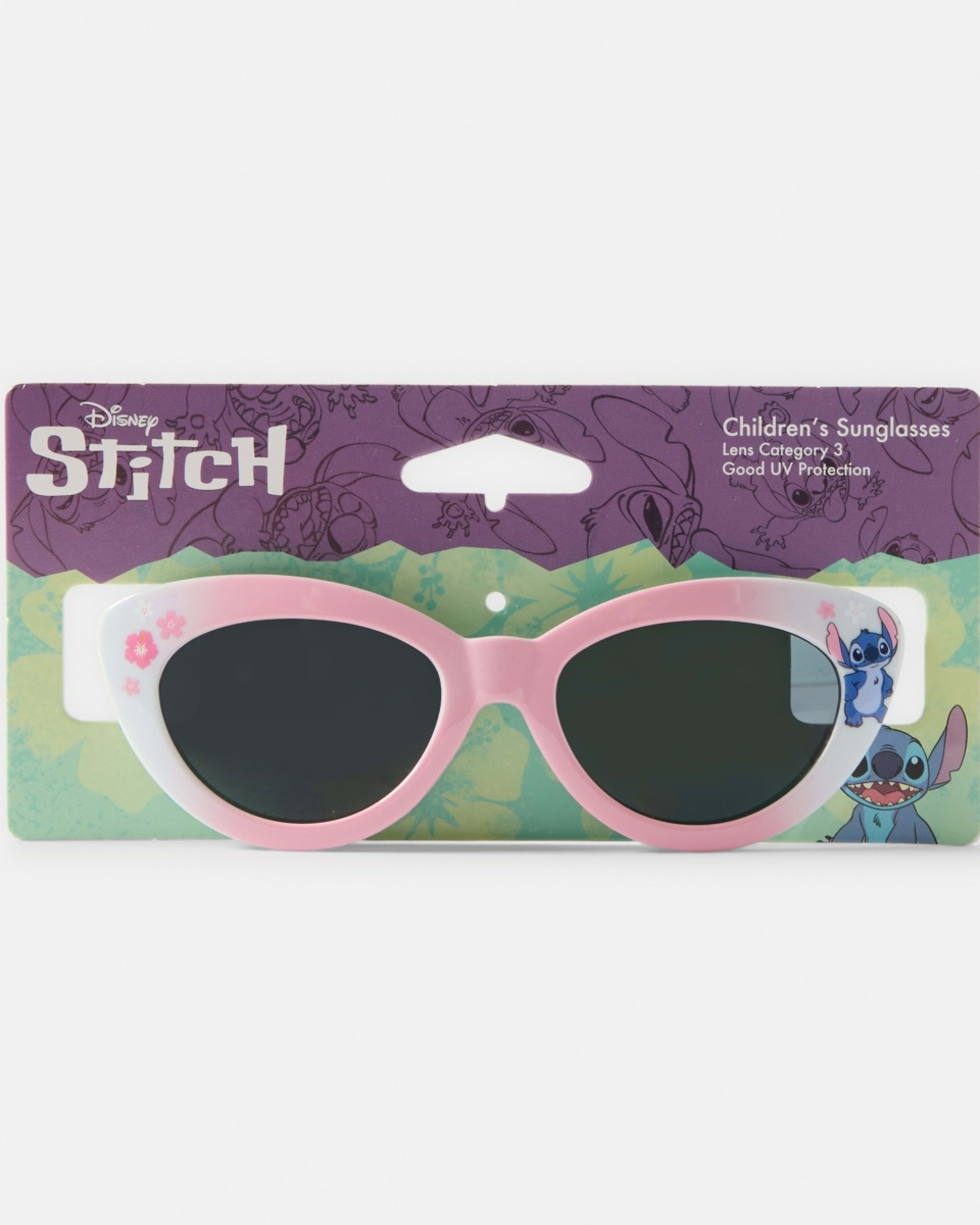 4 Disney Lilo & Stitch License Sunglasses Ombre Stitch, 4 of 4