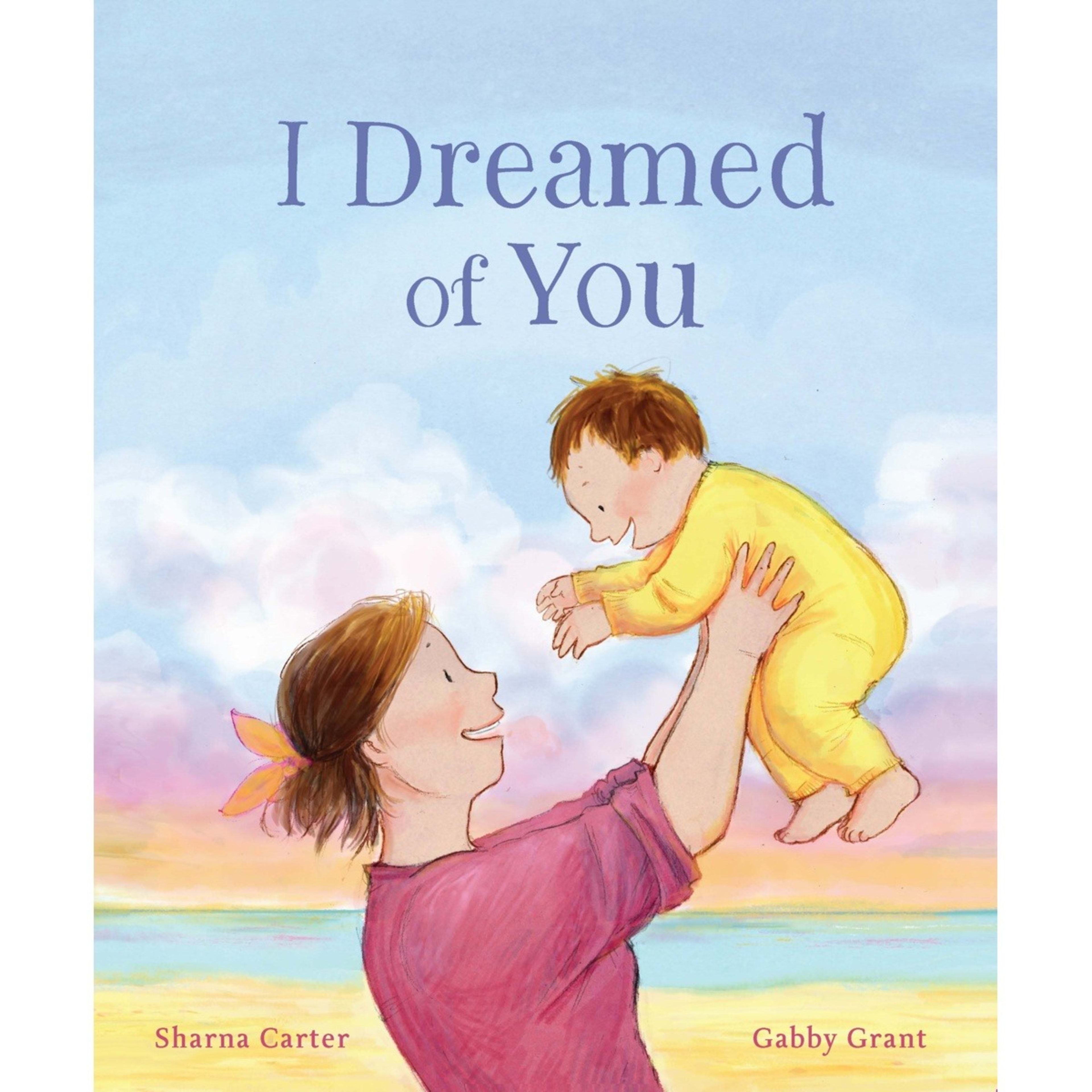 1 I Dreamed Of You by Sharna Carter - Book