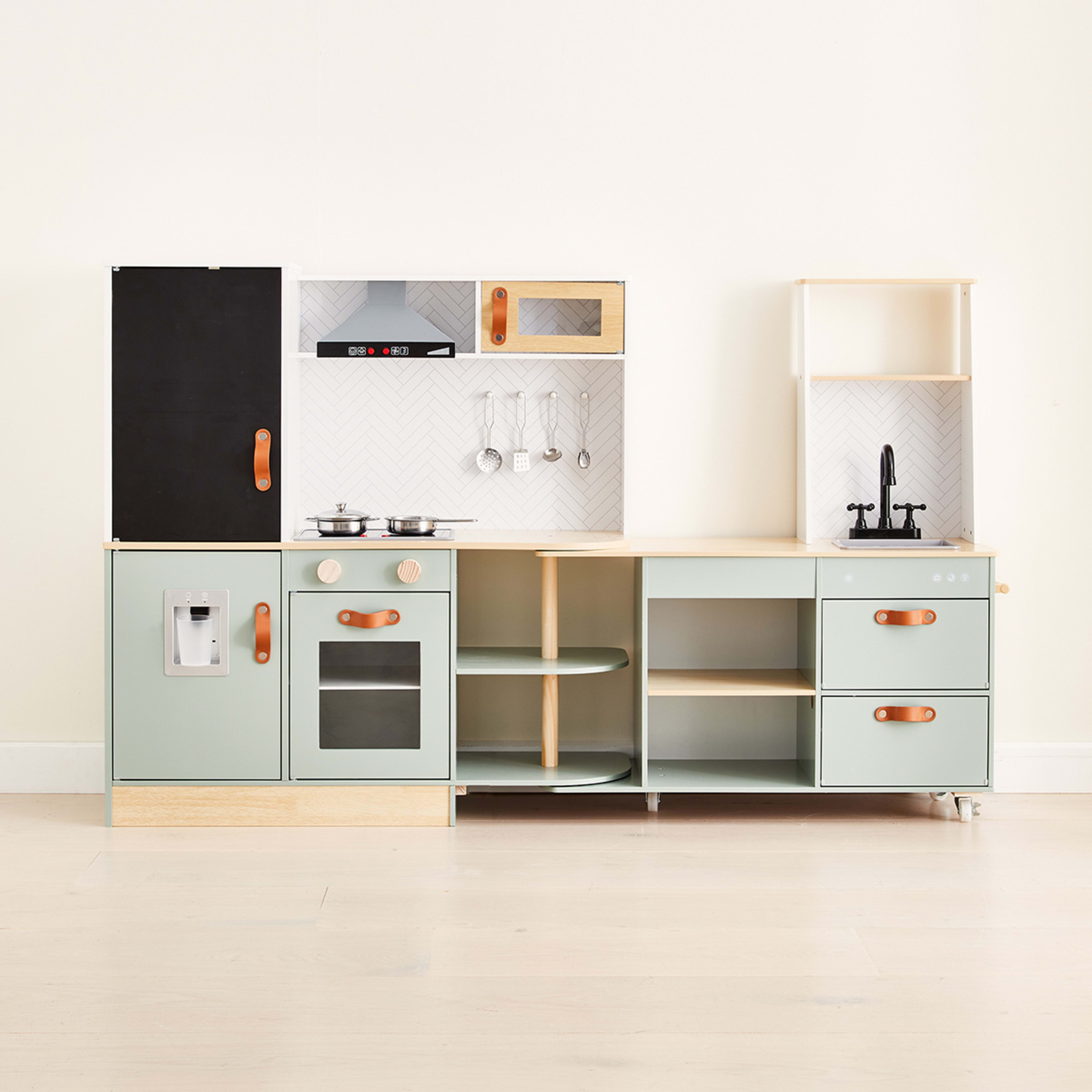 8 Piece Rotating Kitchen Kmart