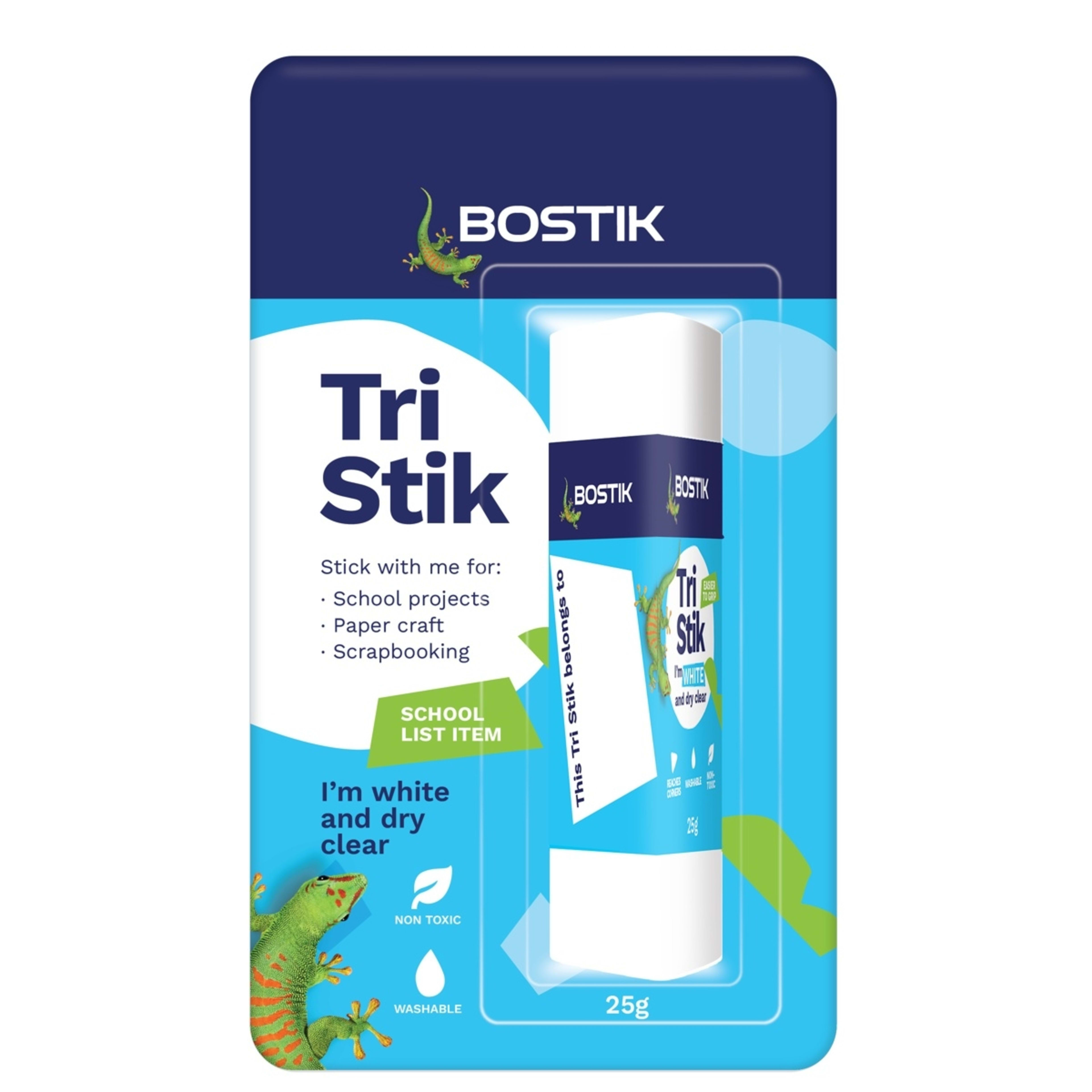 1 Bostik Tri Stik Glue