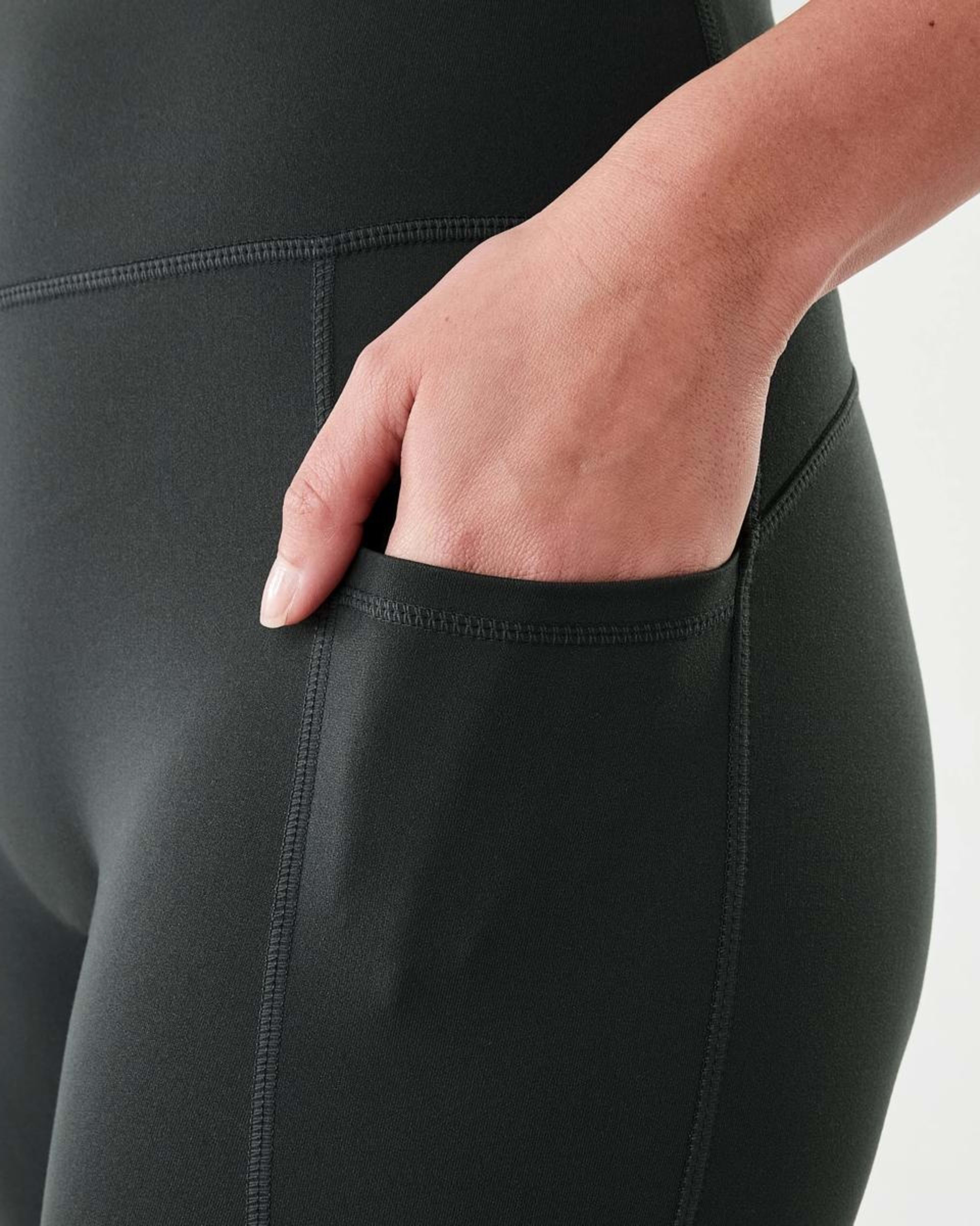 5 Active Womens Ultrasoft Leggings DISTANT GREY, 5 of 6