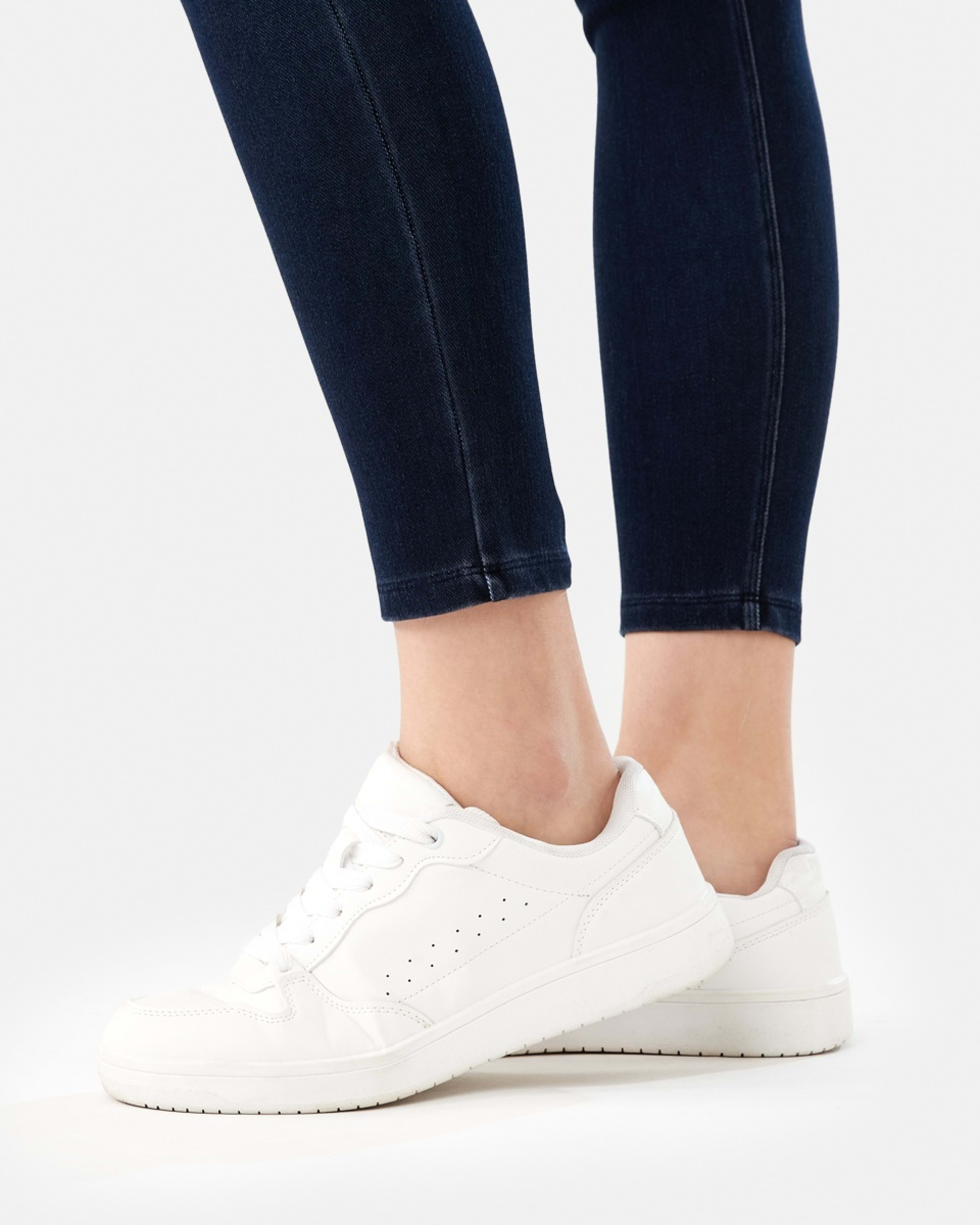7 Jeggings INDIGO WASH, 7 of 9