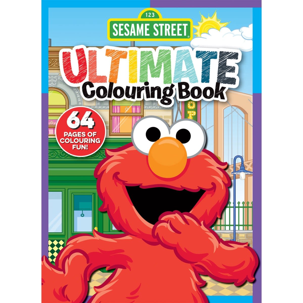 elmo kmart