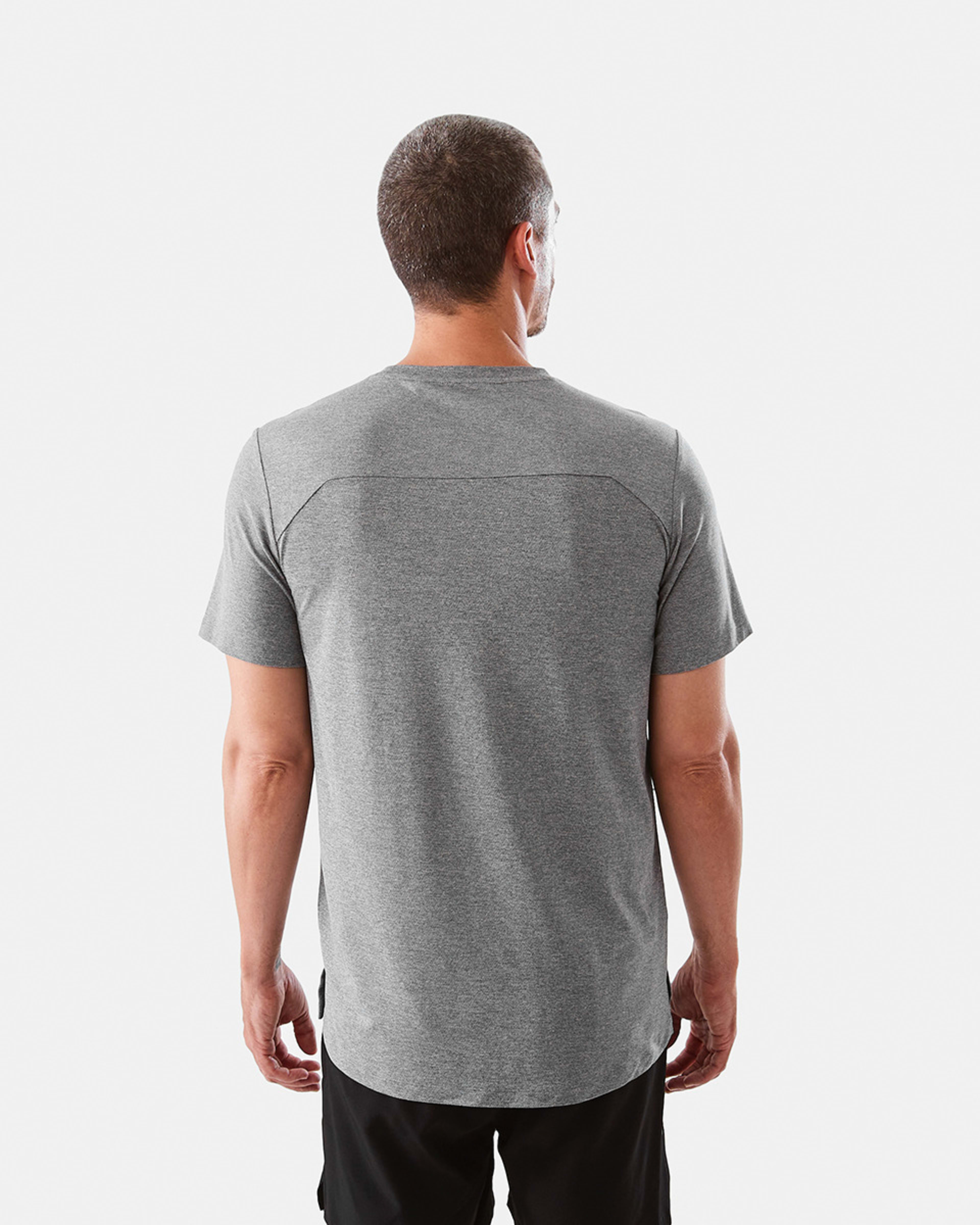 3 Active Mens Everyday T-shirt Qtshadew24, 3 of 6