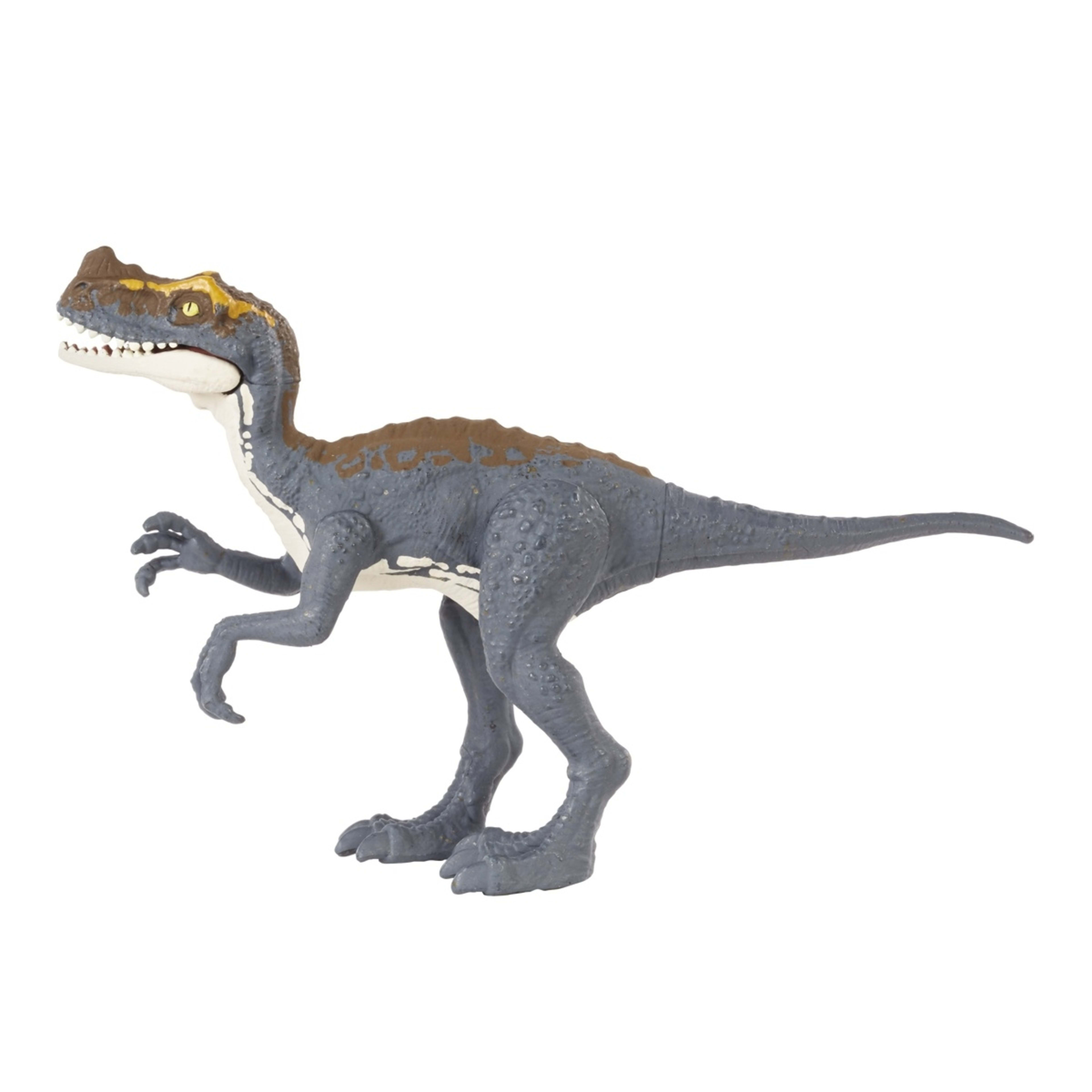 7 Jurassic World Rebirth Frenzy Pack - Assorted, 7 of 10