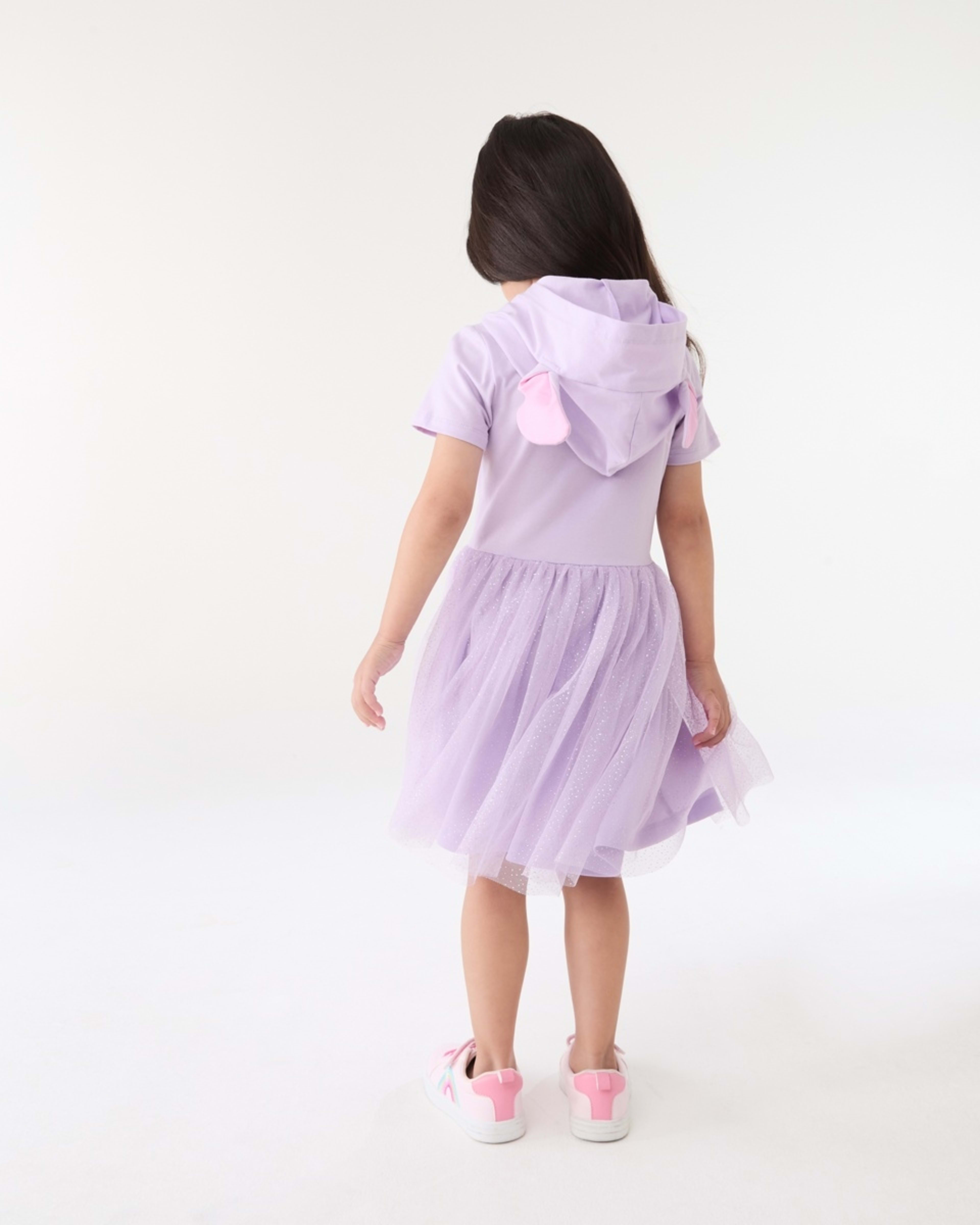 7 Disney Lilo & Stitch License Tutu Dress STITCH TUTU, 7 of 7