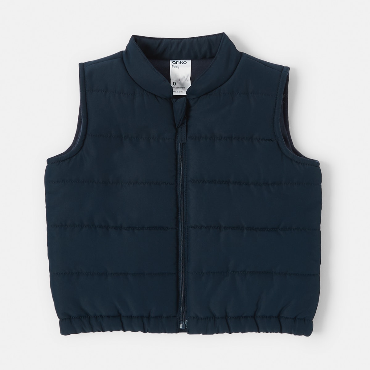 kmart ladies puffer vest