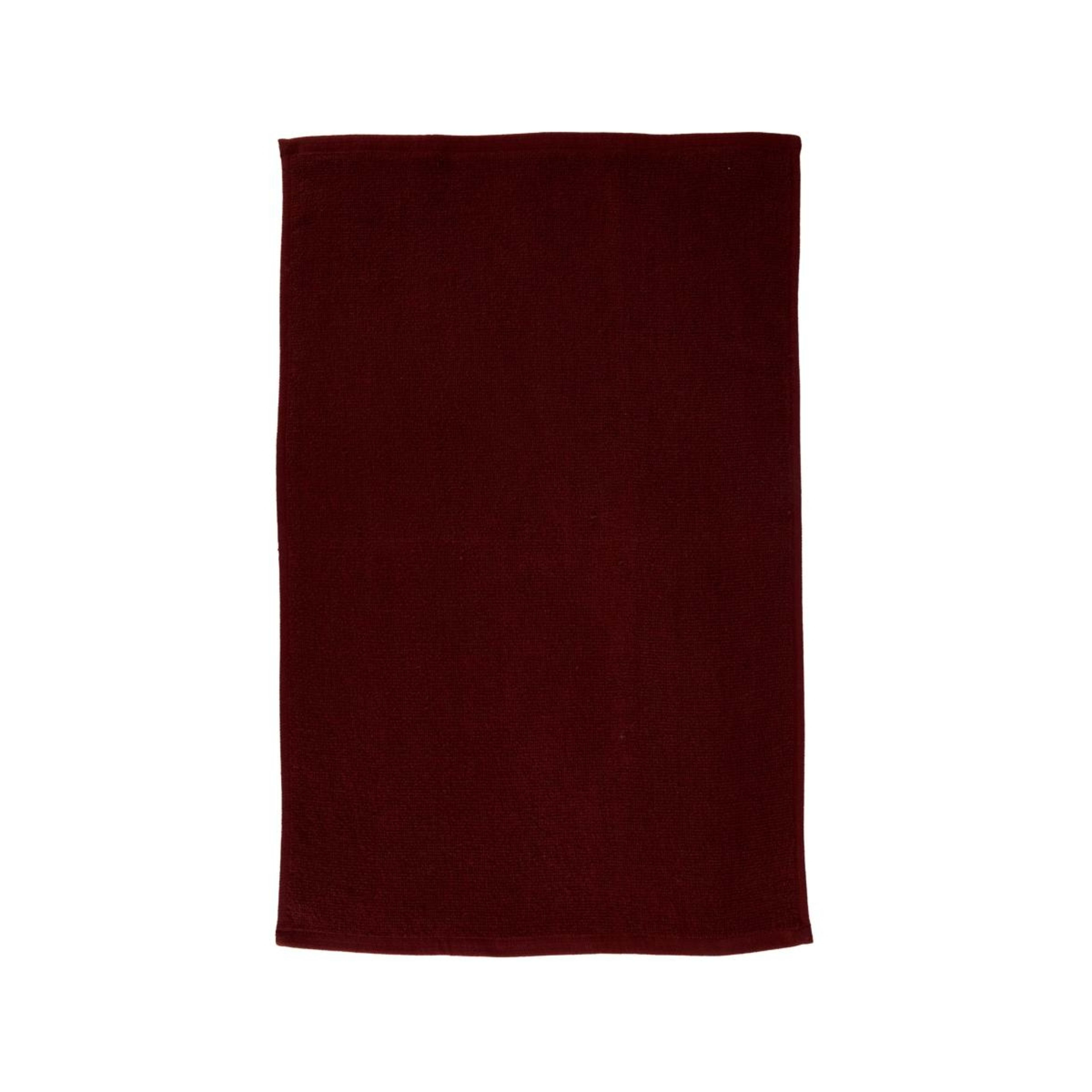 5 4 Pack Lilac Stripe Terry Tea Towels, 5 of 7