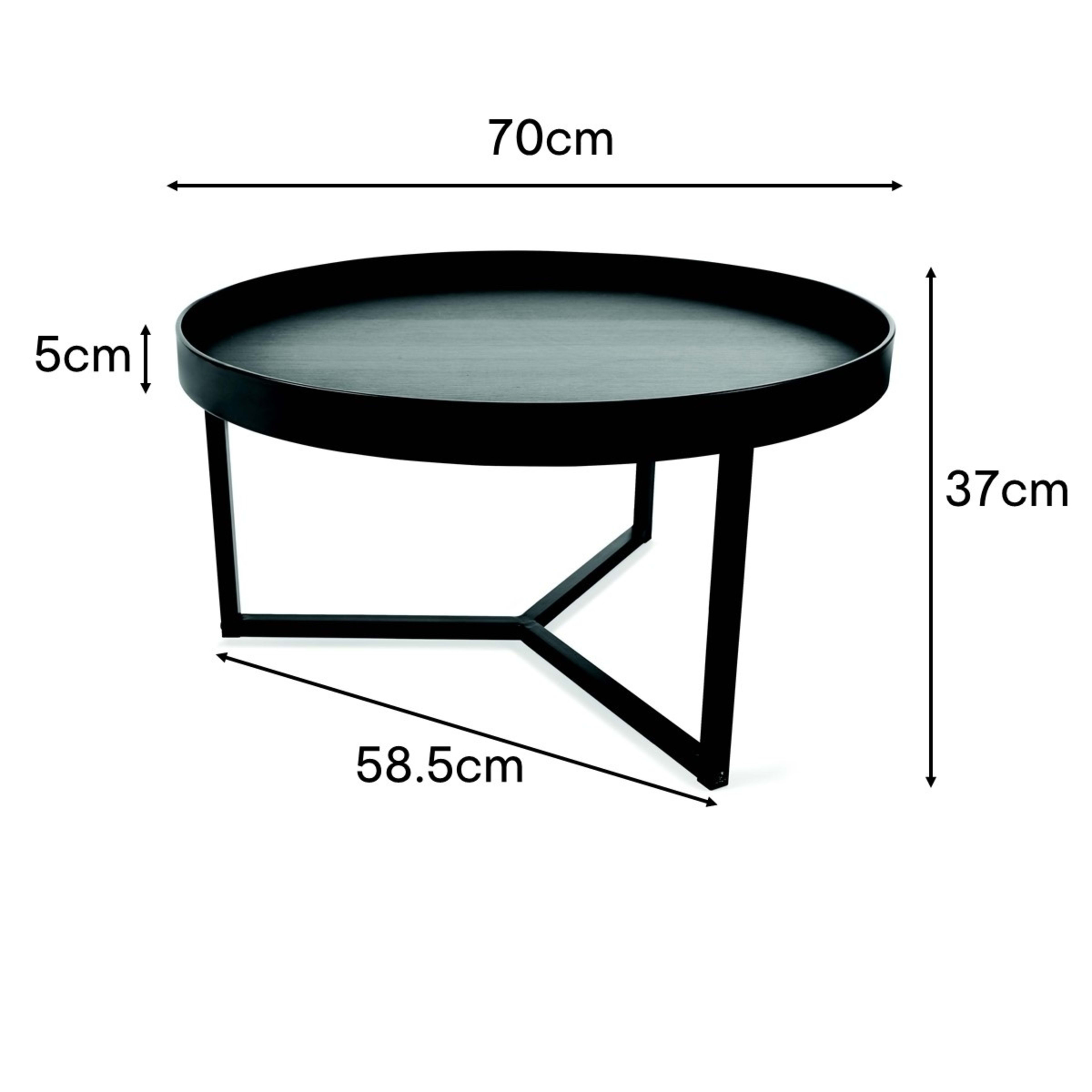 10 Noir Coffee Table, 10 of 10