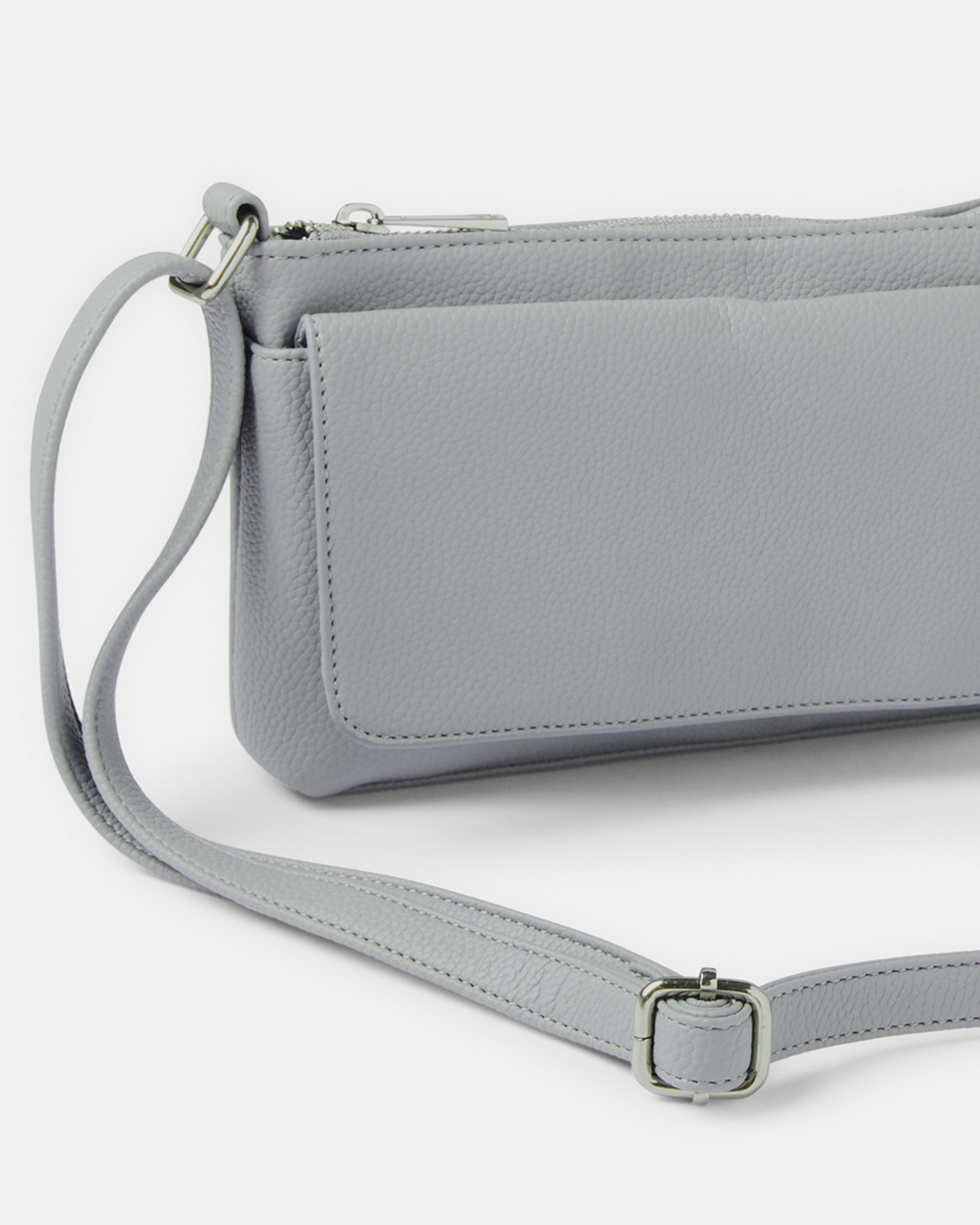 Envelope Pocket Crossbody Bag Kmart
