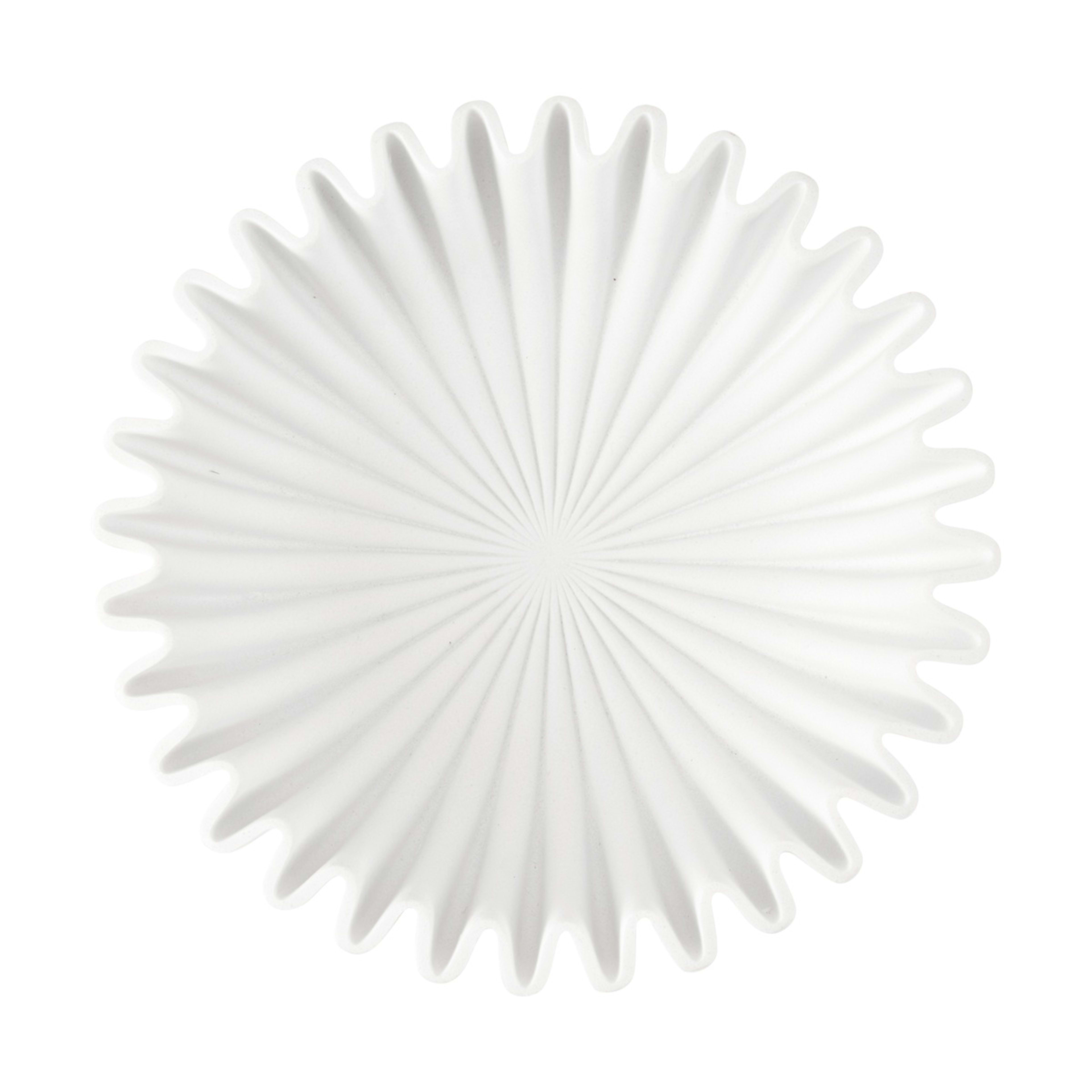 4 Pleated Decor Bowl, 4 of 5