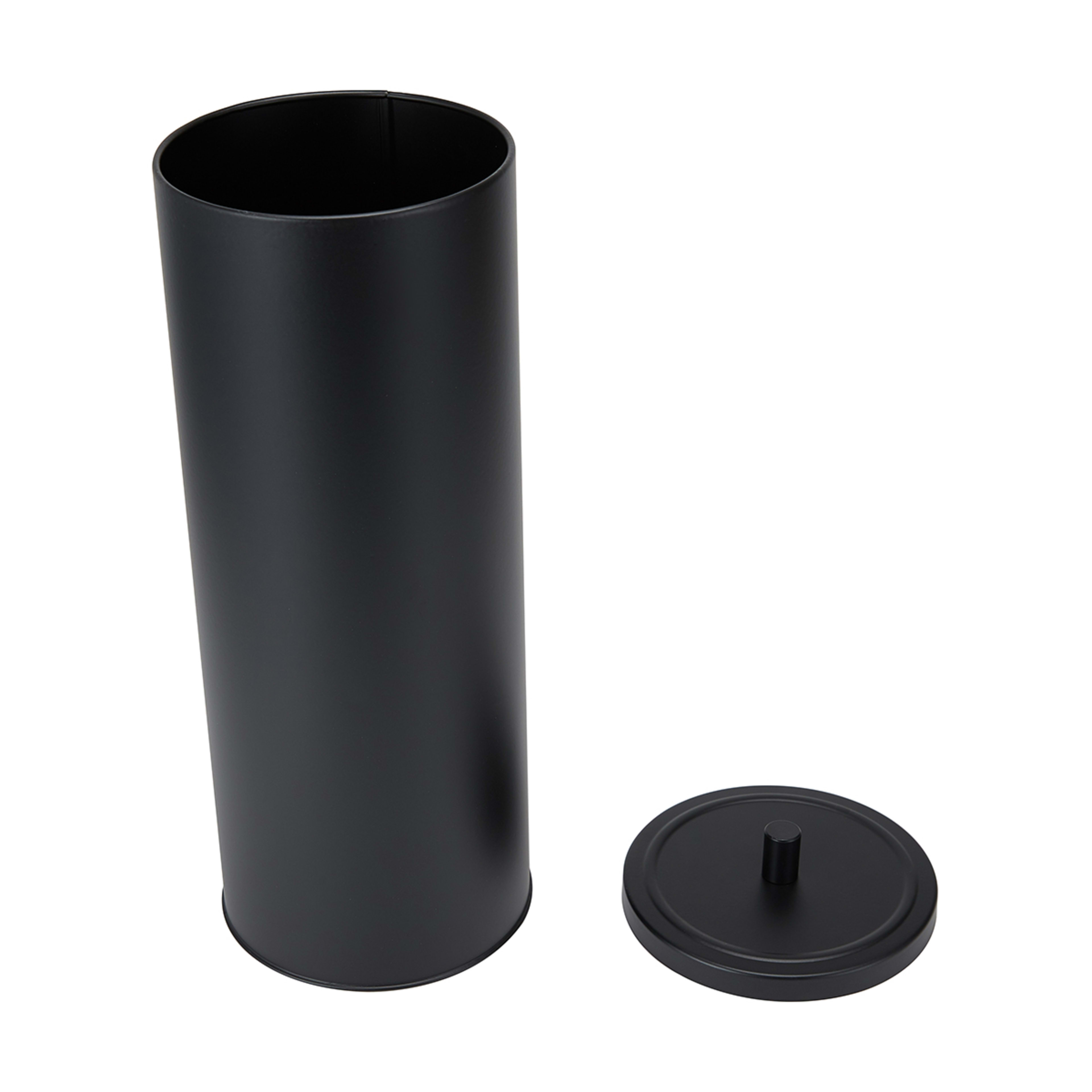 Toilet Roll Holder Black Kmart