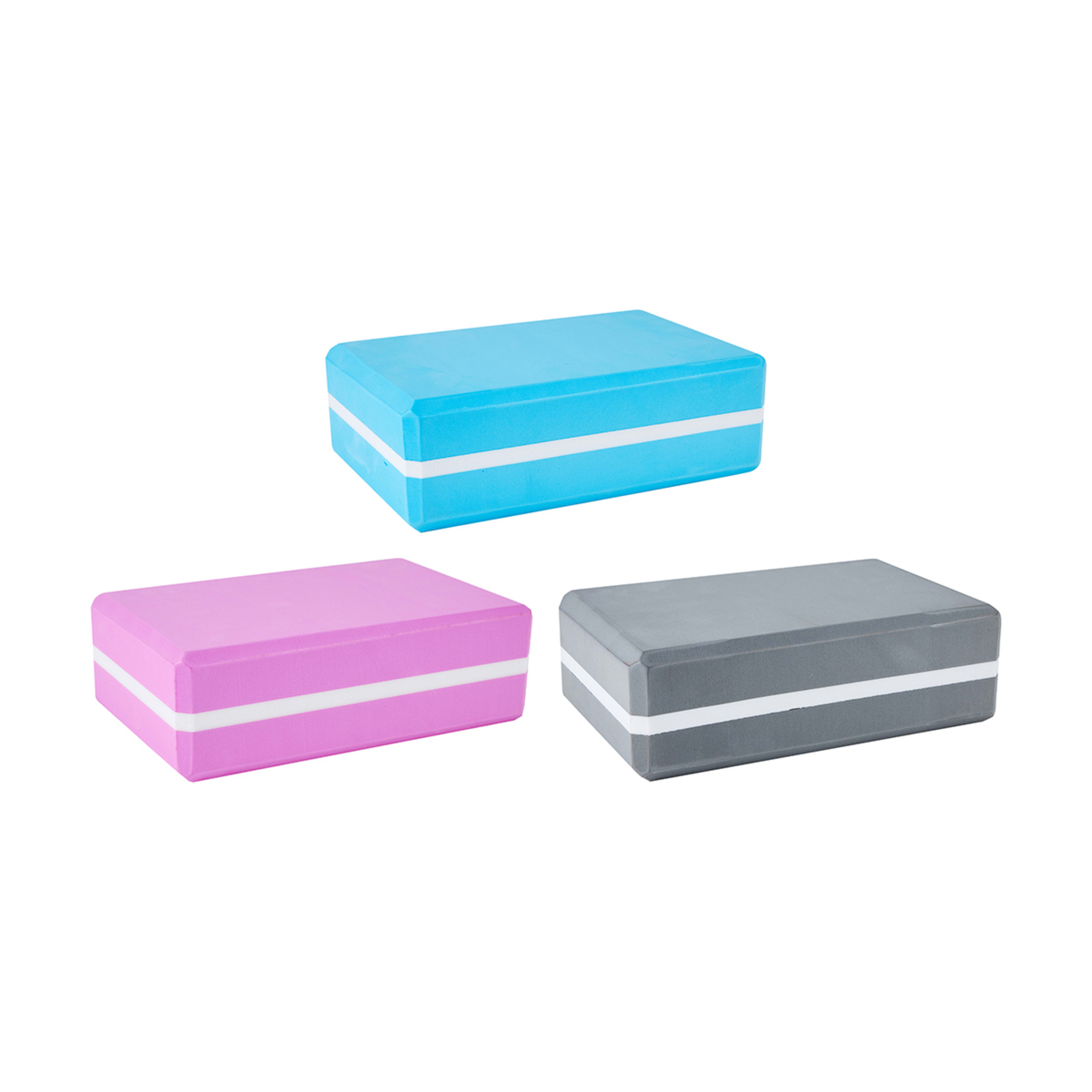Yoga Block Assorted Kmart