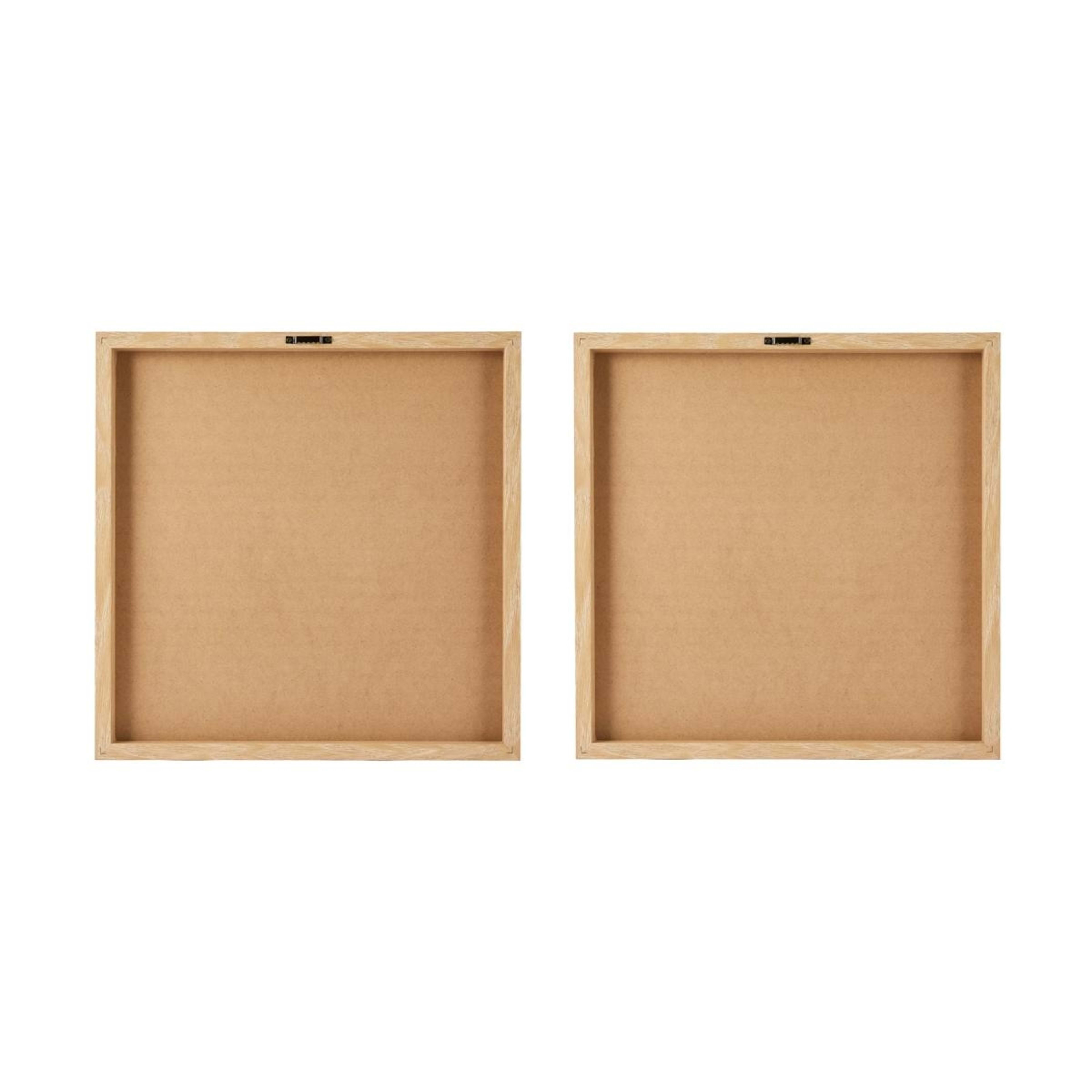 4 2 Pack Lemon Framed Canvas, 4 of 6