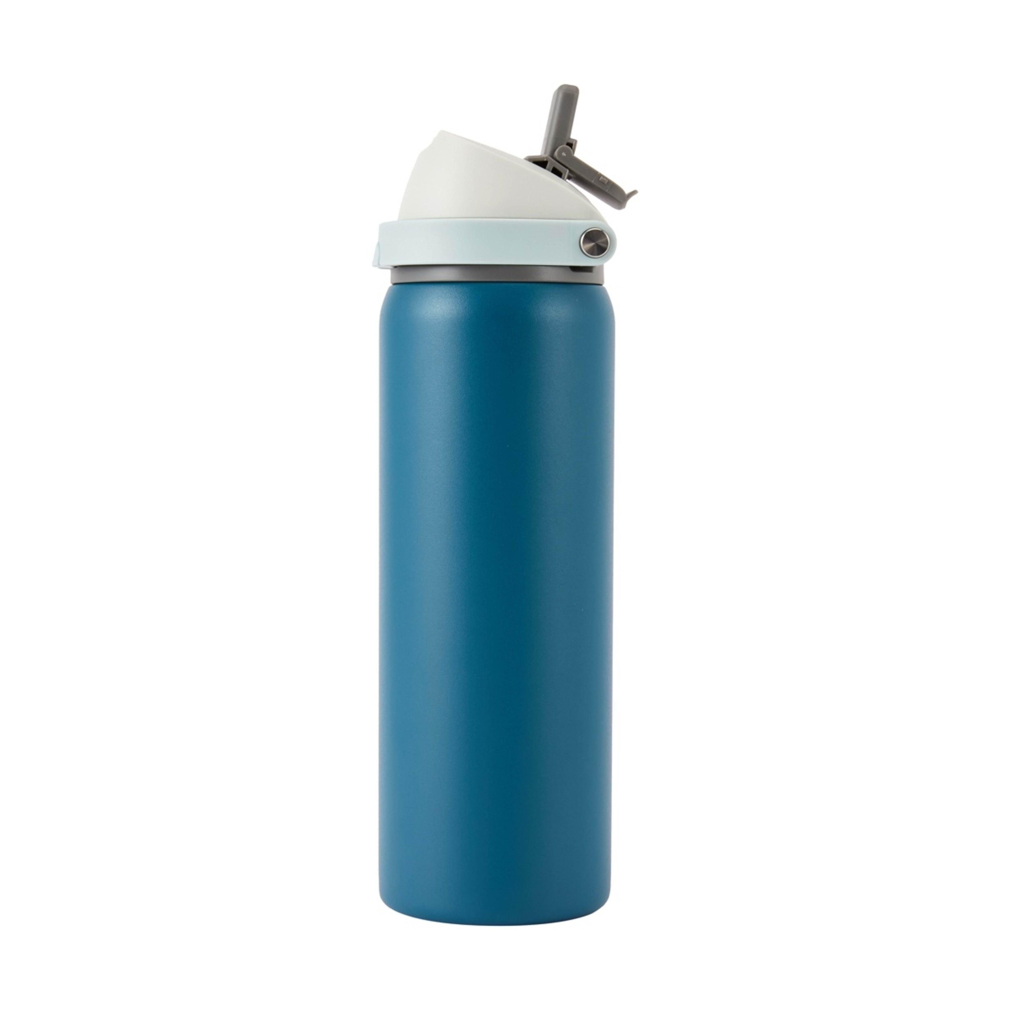 1 940ml Navy Dual Function Drink Bottle