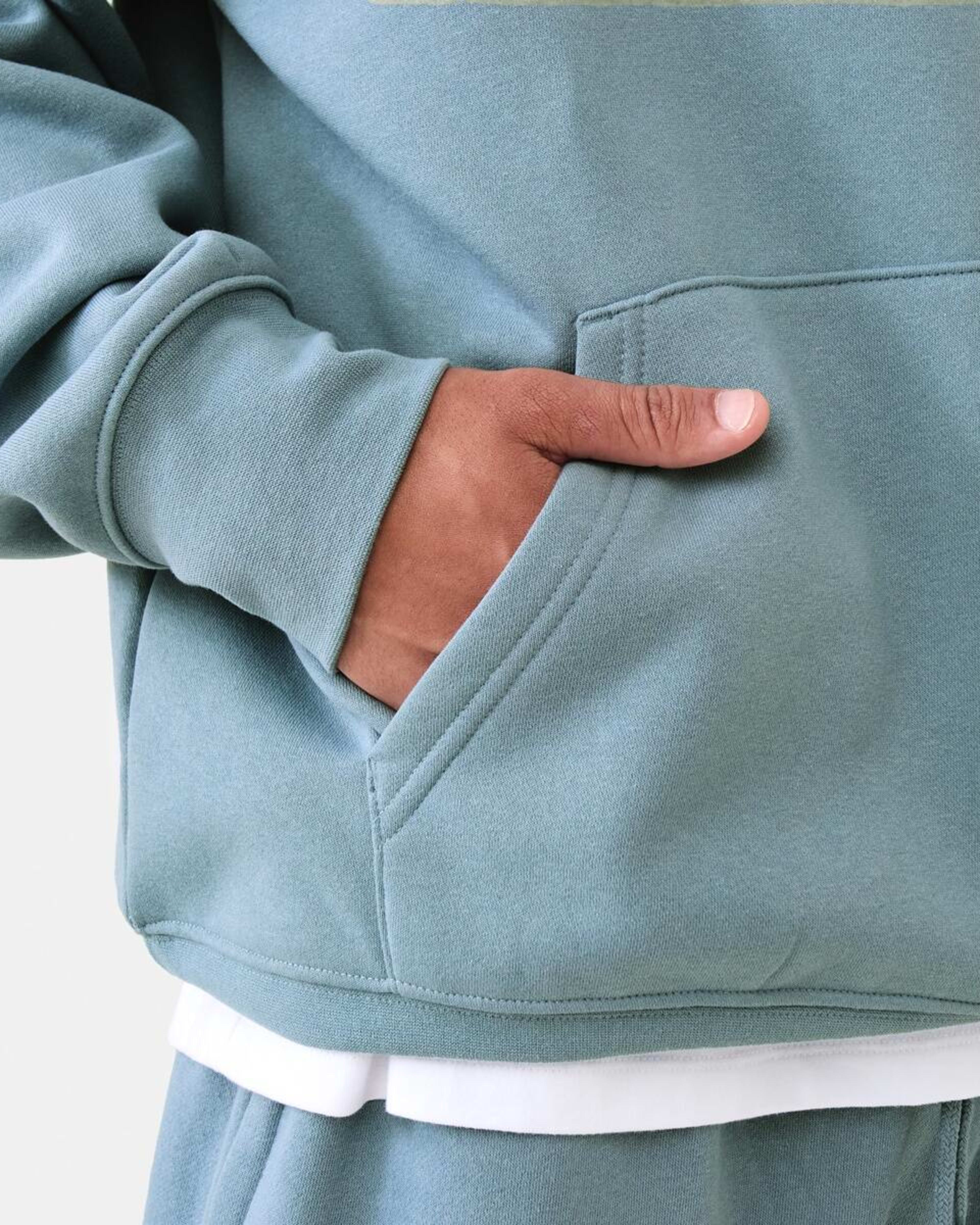 7 Oversized Hoodie Blu Ctdl, 7 of 7