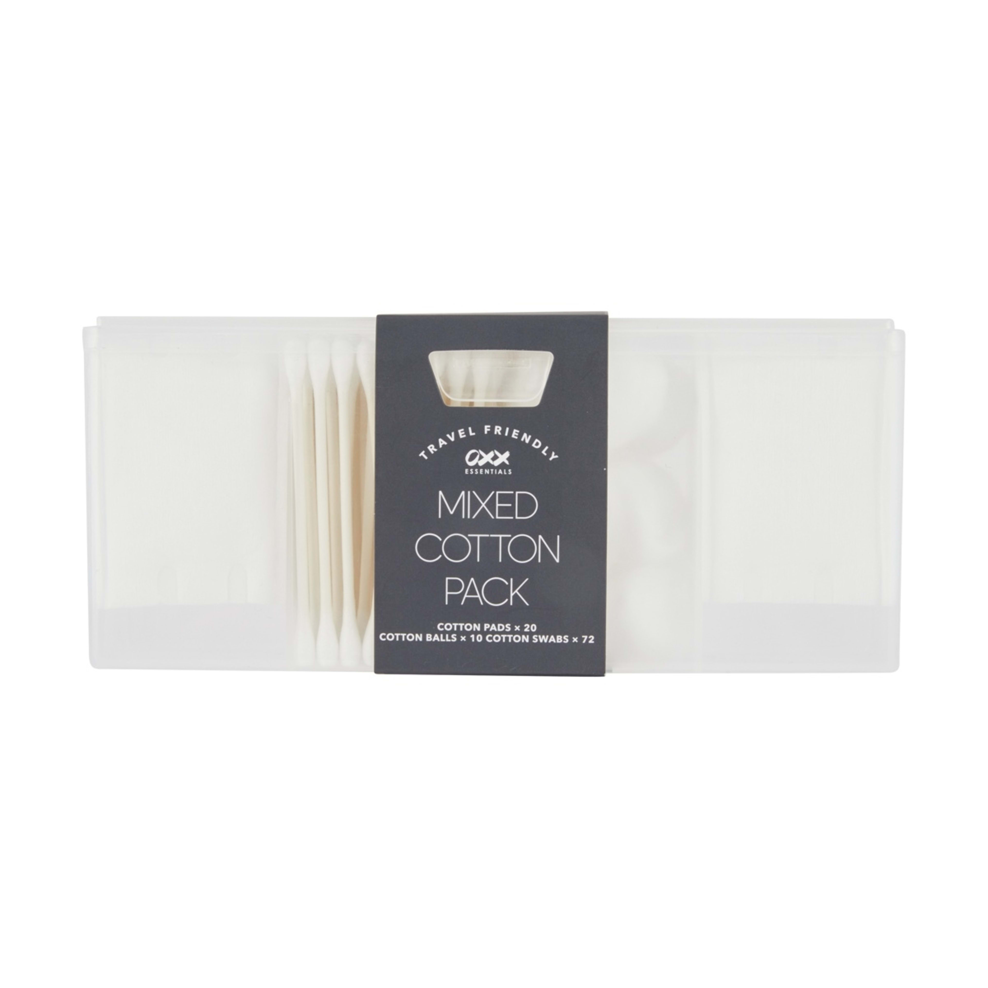 1 OXX Essentials Mixed Cotton Pack, 1 of 4