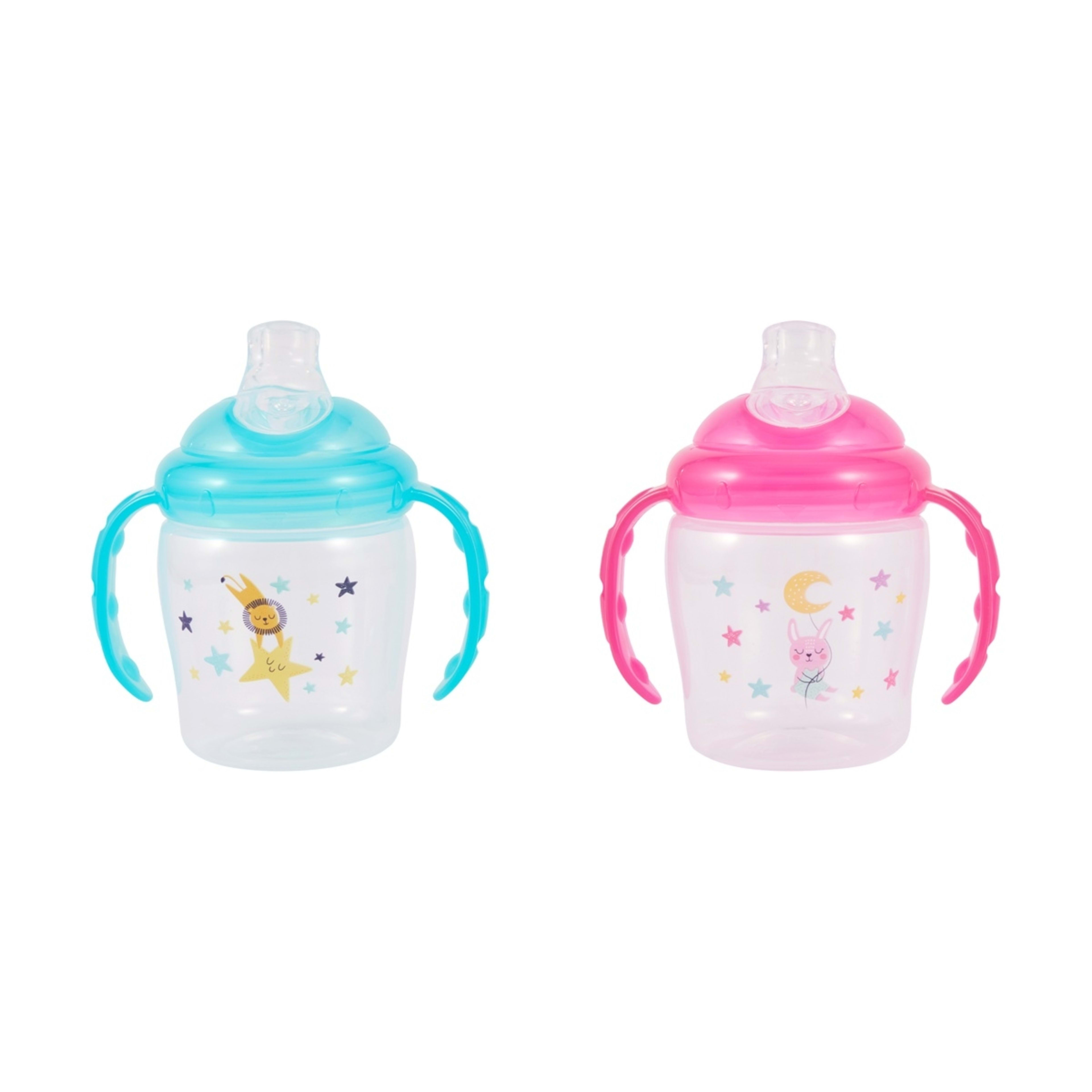 3 Soft Spout Trainer Cup - Assorted, 3 of 7