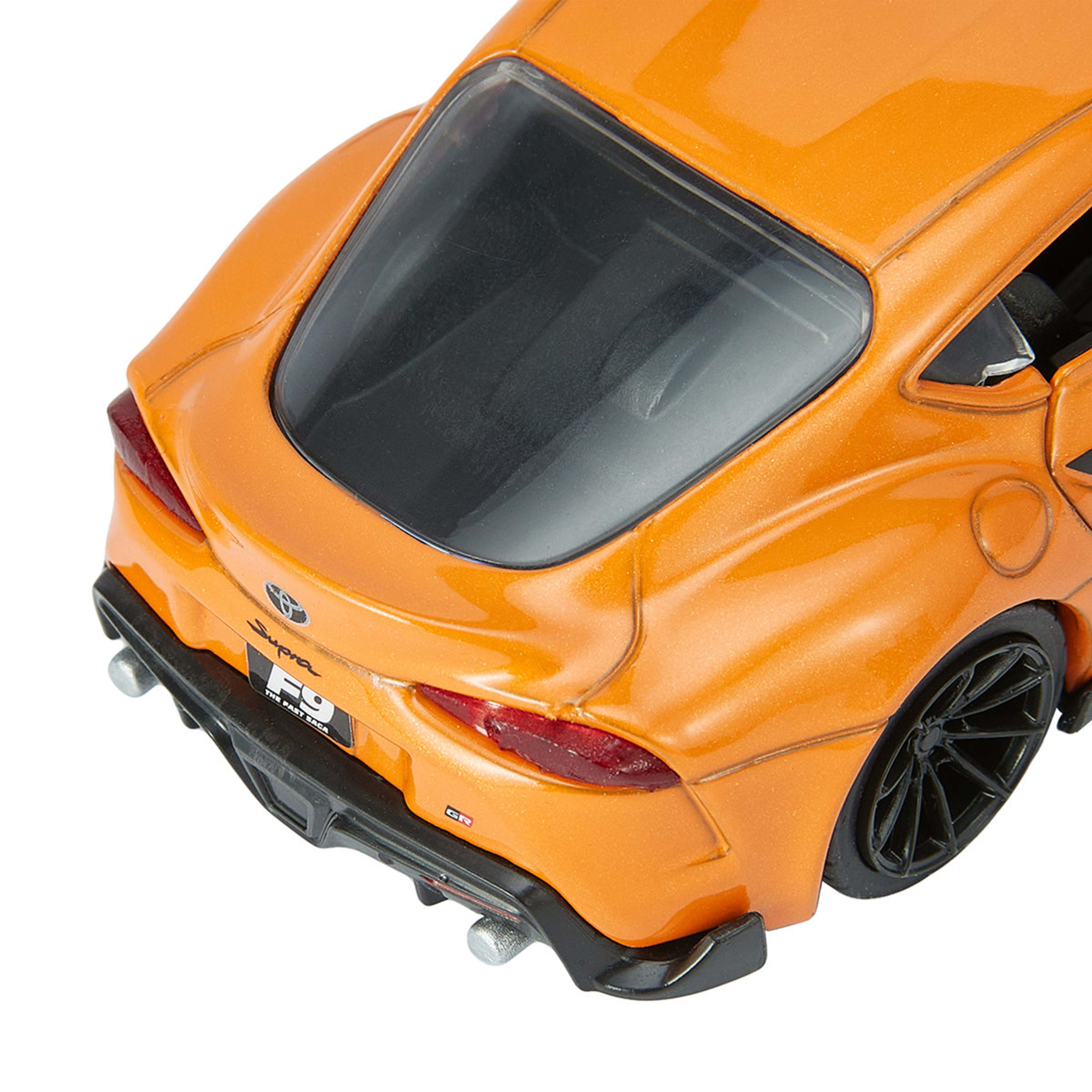 Fast & Furious Metal Die Cast Vehicle Assorted Kmart