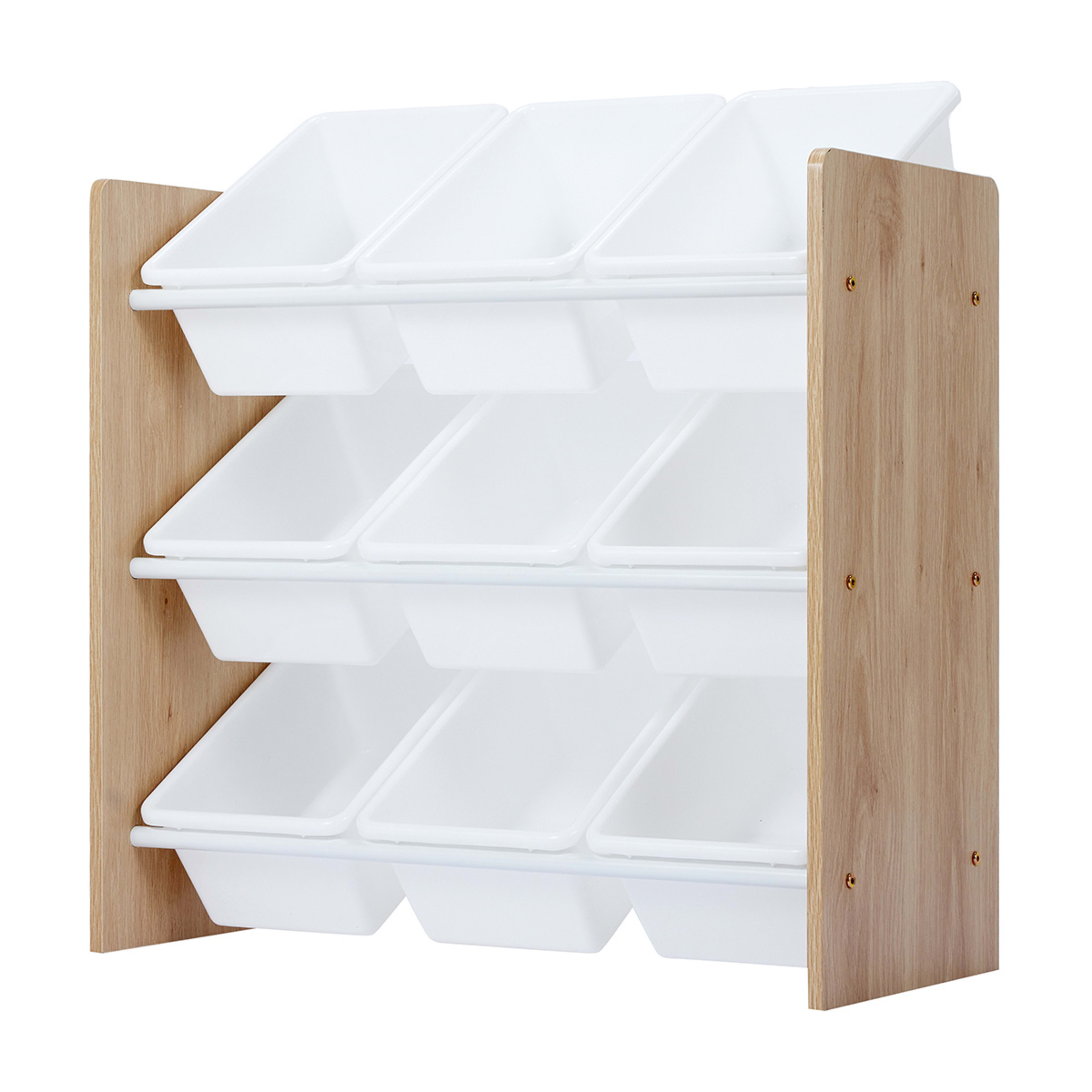 1 Kids Small 9-Tub Storage Organiser