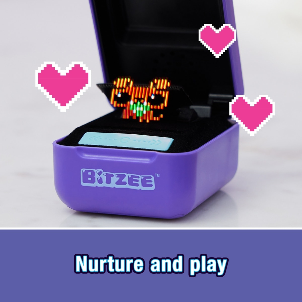 Bitzee Interactive Digital Pet Kmart