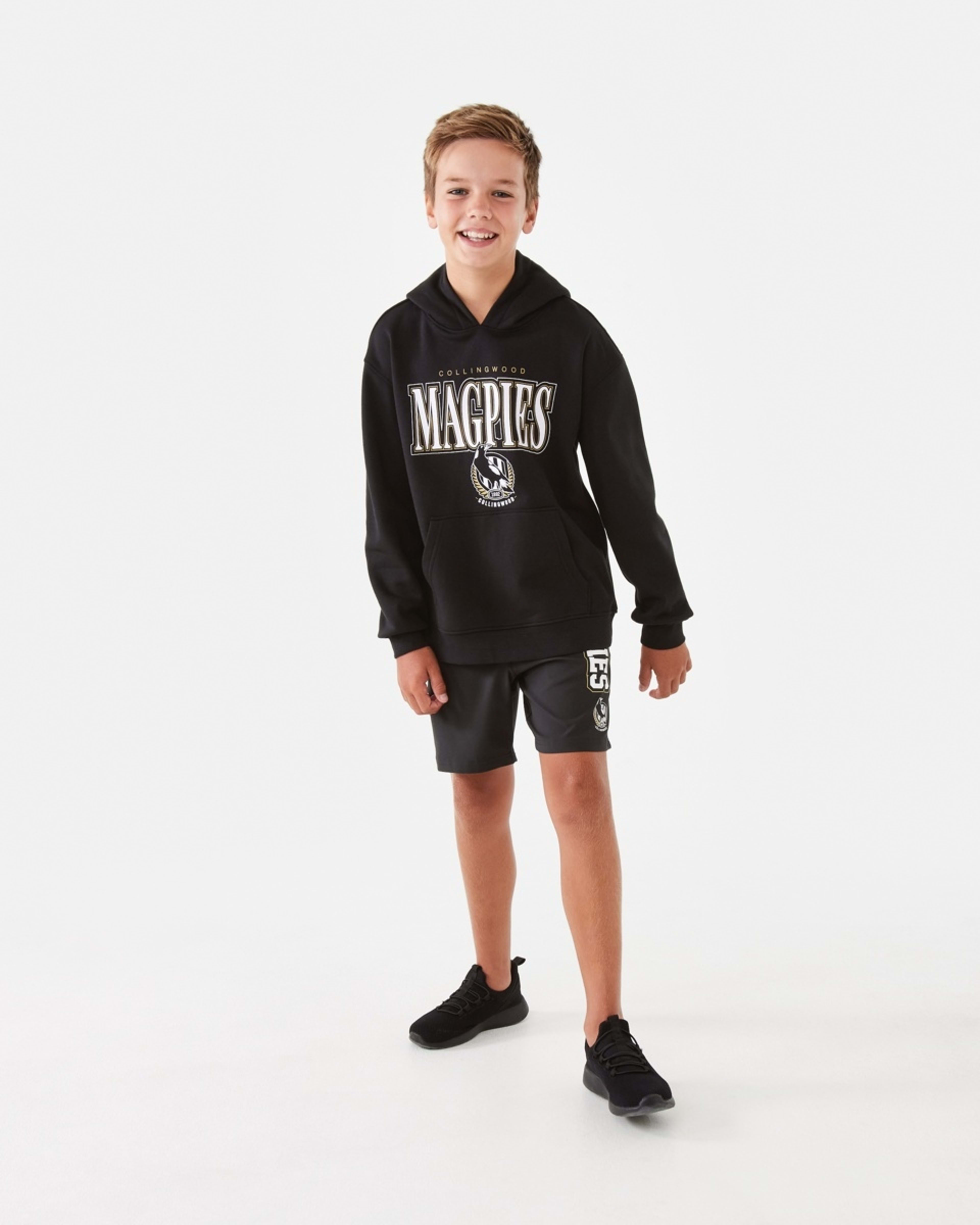 7 Official AFL Kids Hoodie Collwood, 7 of 10