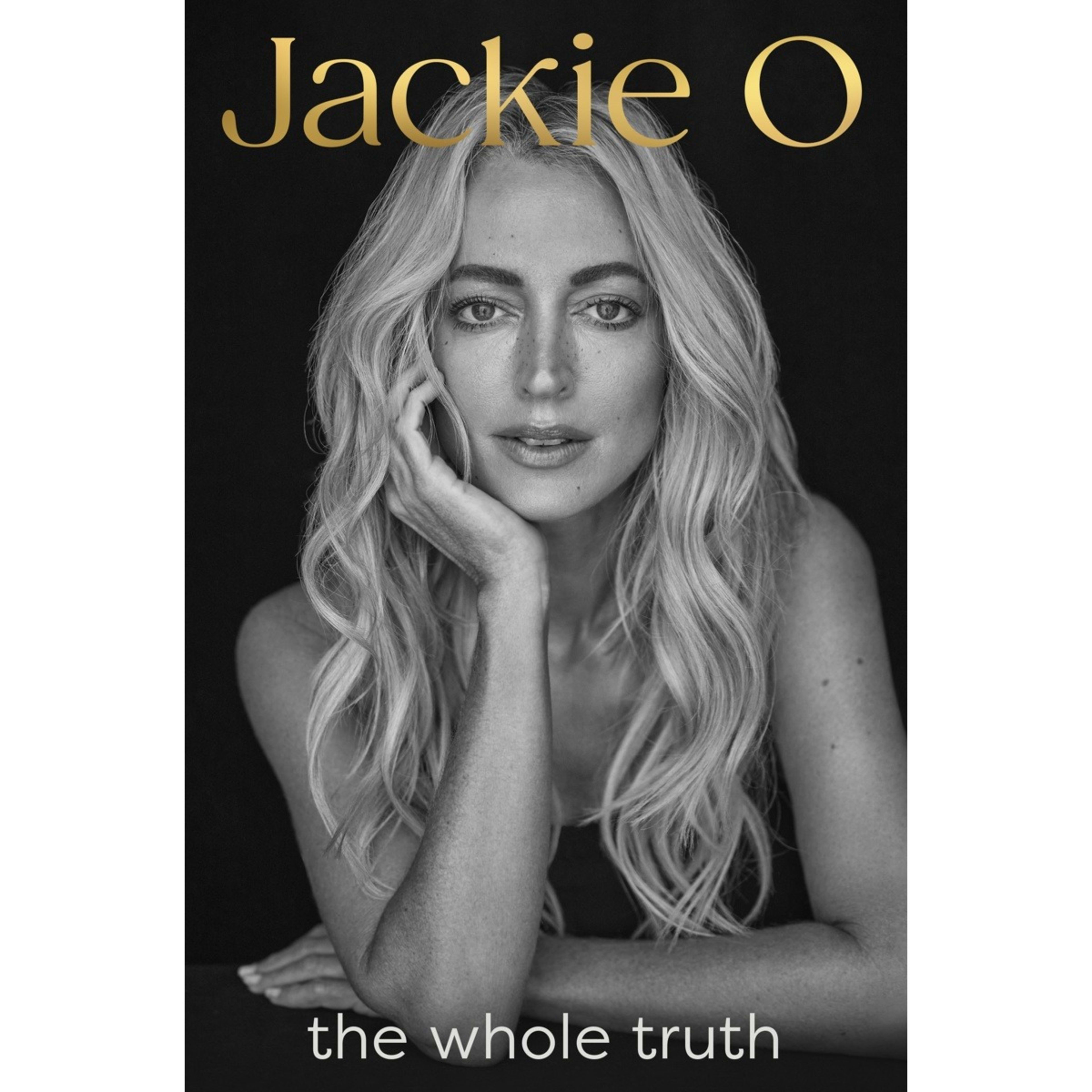 1 The Whole Truth by Jackie O - Book