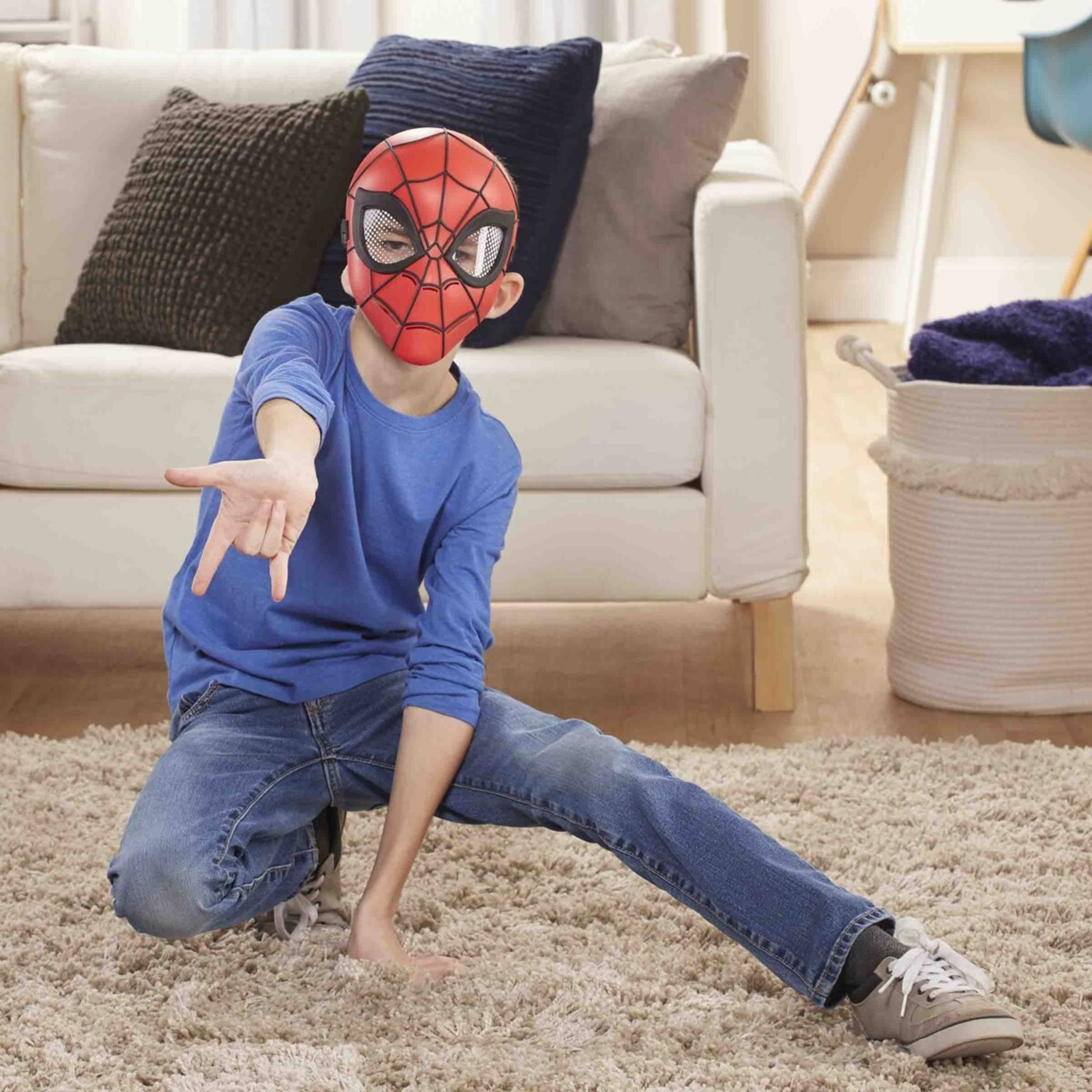 8 Marvel Spider-Man Hero Mask, 8 of 10