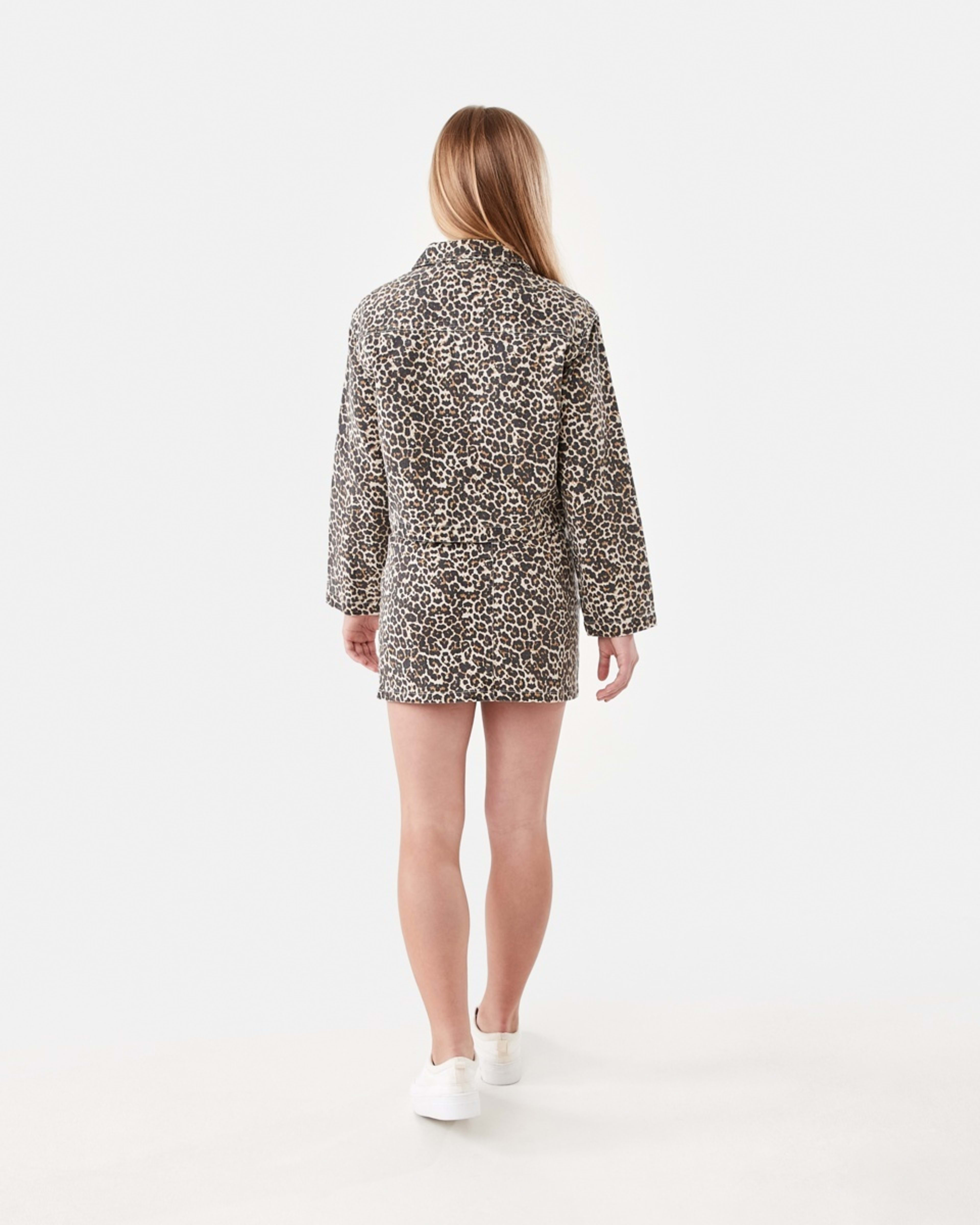 8 Utility Jacket Ocelotwas, 8 of 10