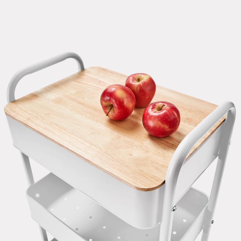 Rubberwood Cutting Board Kmart