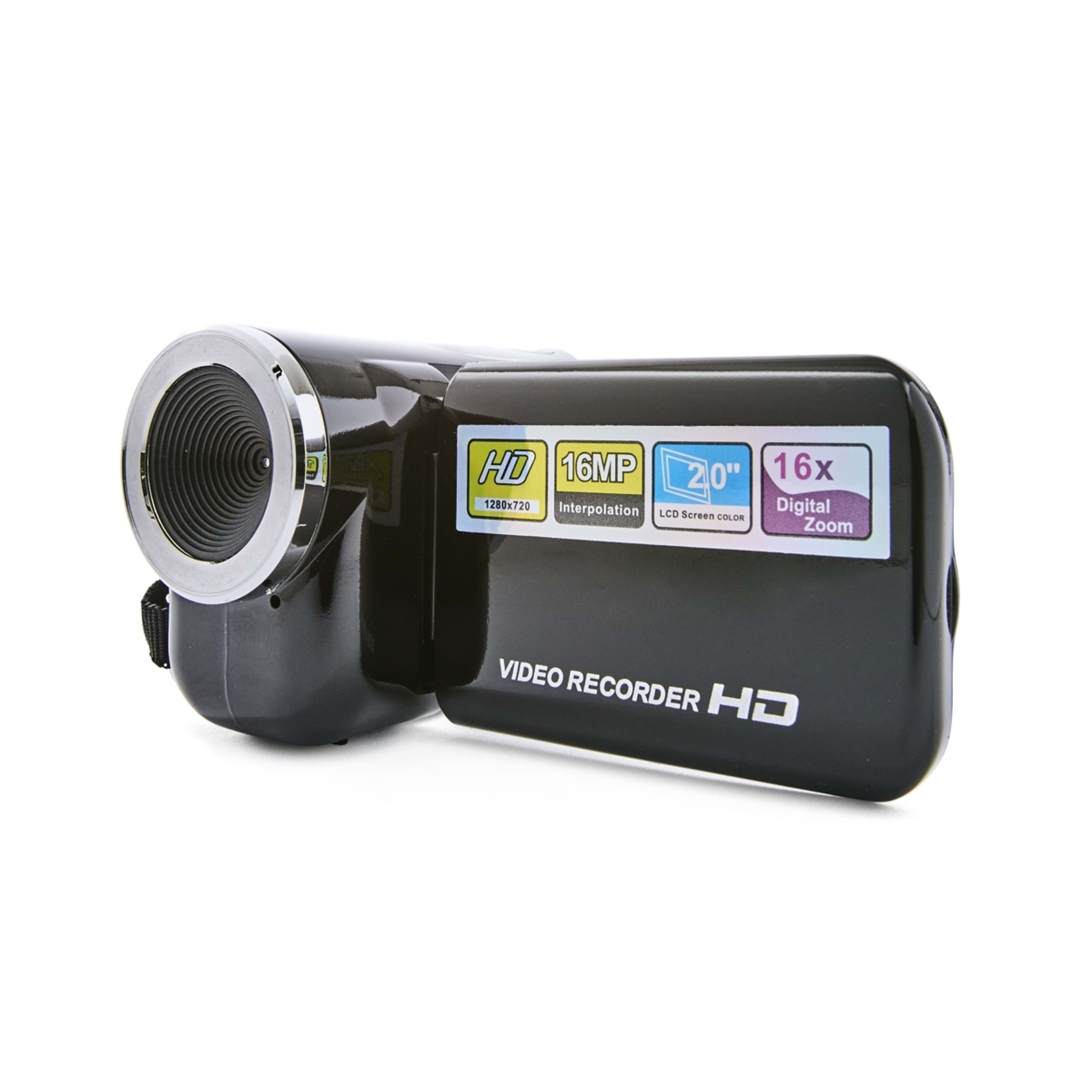 1 Digital Video Recorder - Black, 1 of 10