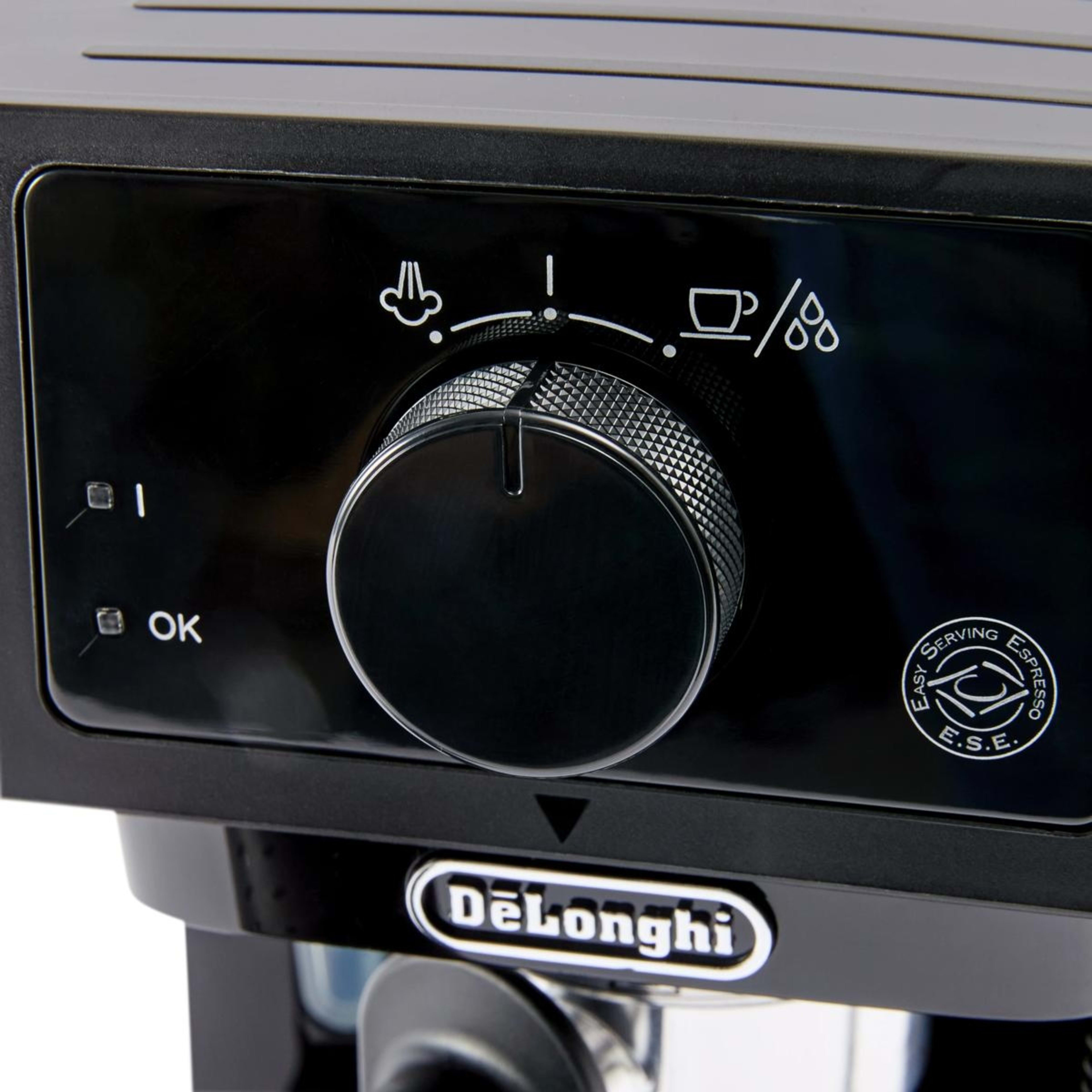 4 De'Longhi Stilosa Manual Pump Coffee Machine, 4 of 9