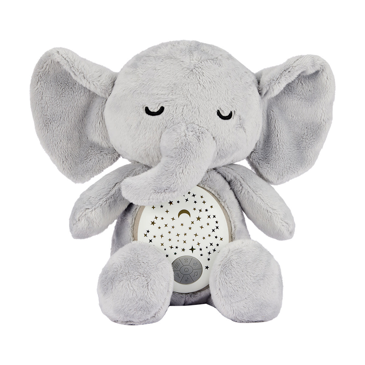 Plush Elephant Projector Kmart