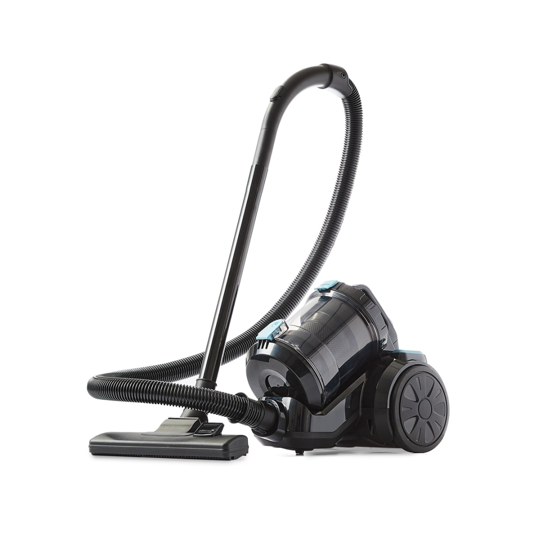 1800W Bagless Vacuum - Black - Kmart NZ