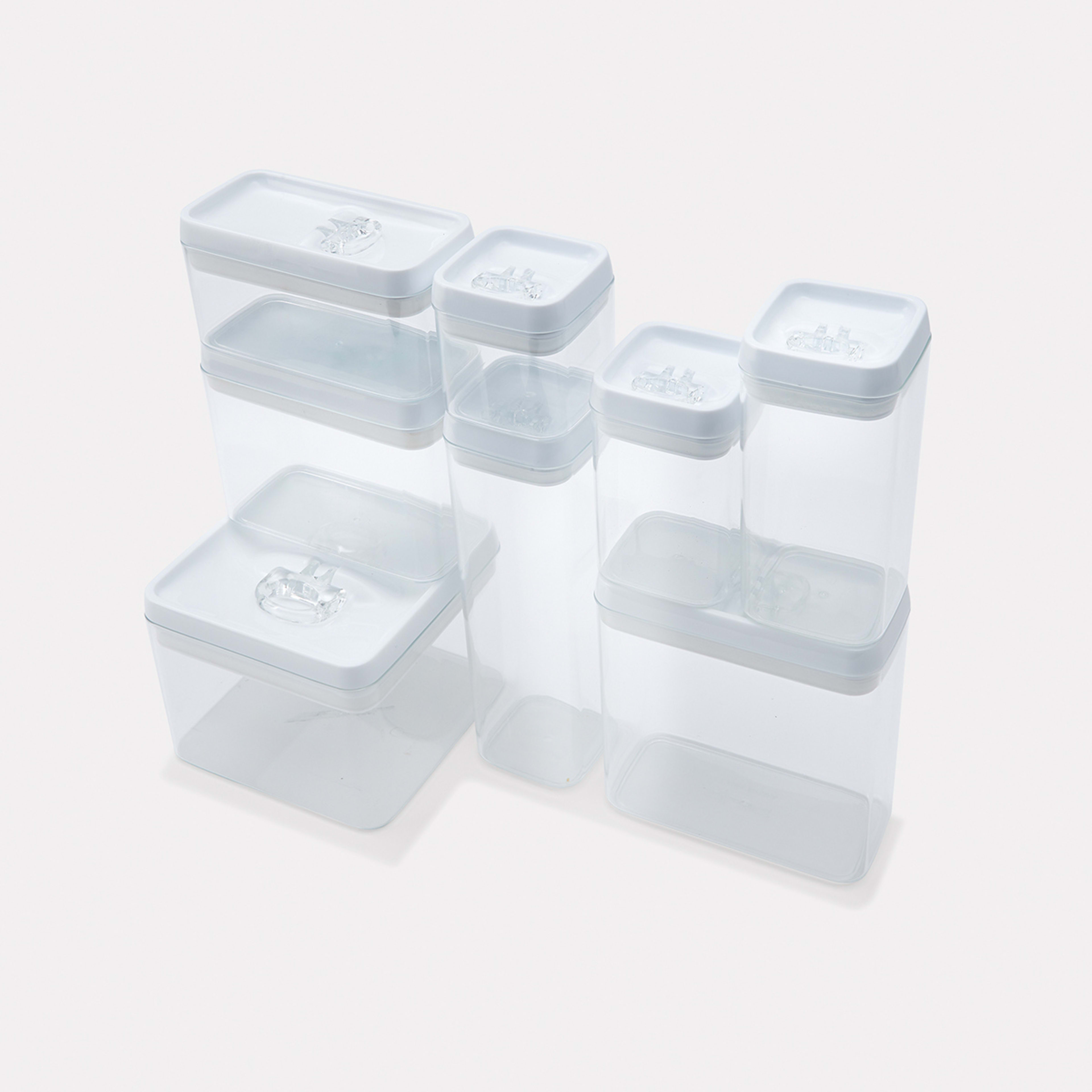 500ml Flip Lock Food Container Kmart