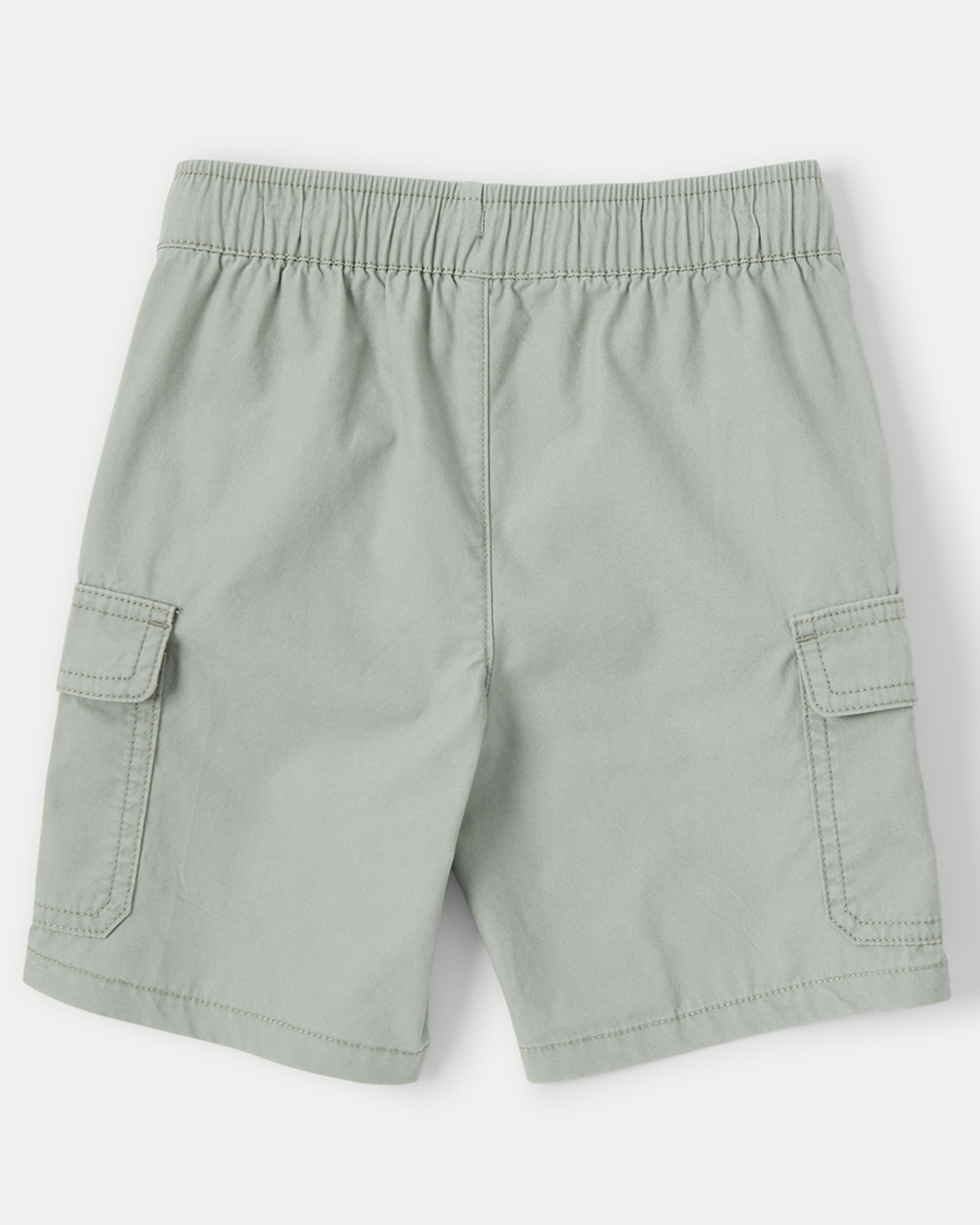 8 Cargo Shorts Lpad Green, 8 of 8